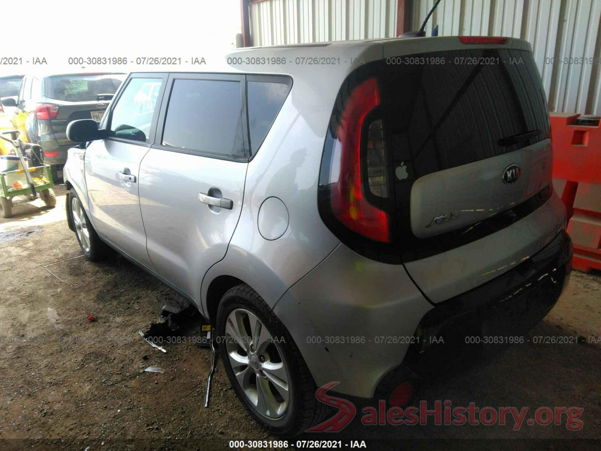 KNDJP3A57G7829094 2016 KIA SOUL