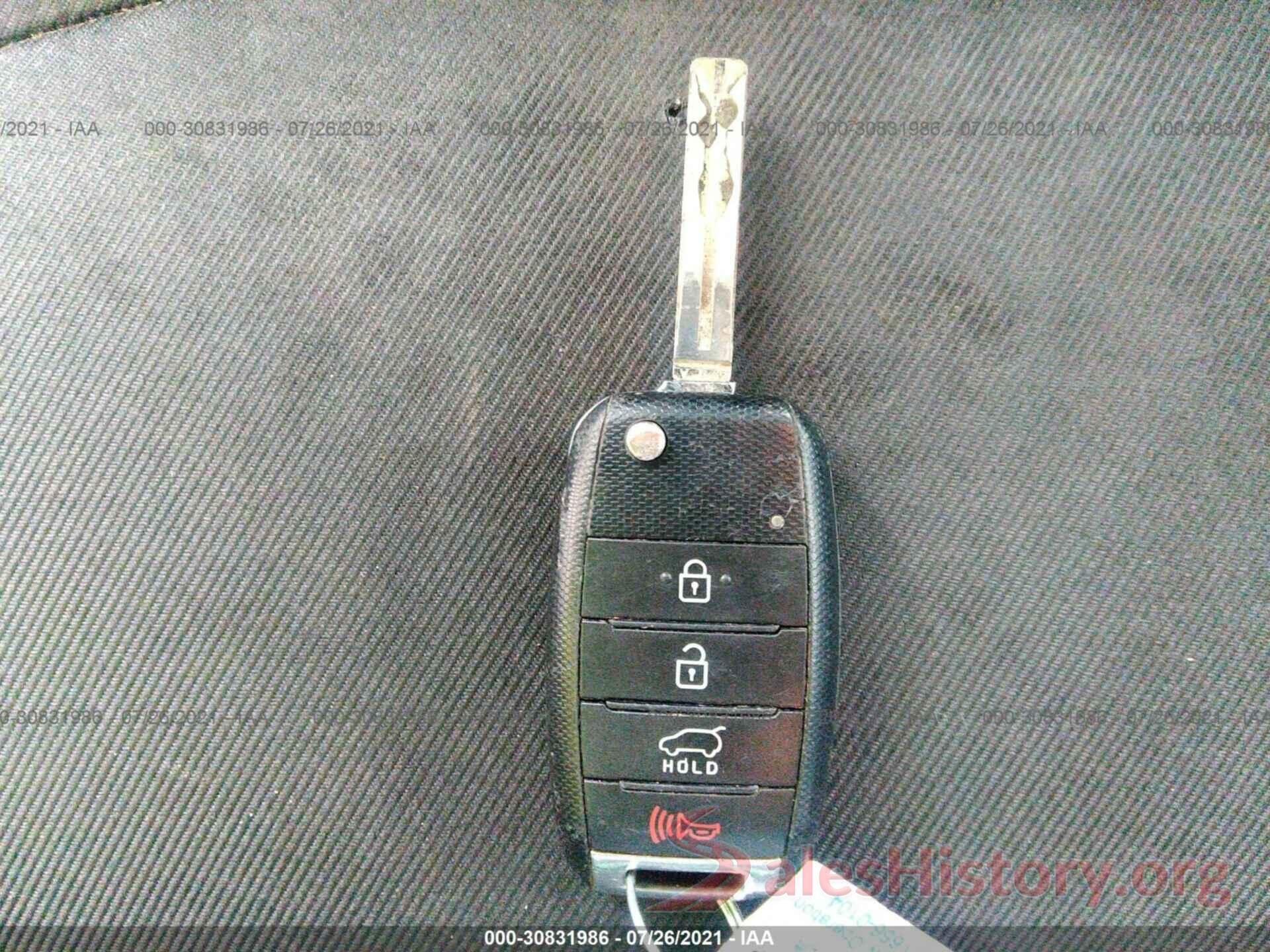 KNDJP3A57G7829094 2016 KIA SOUL