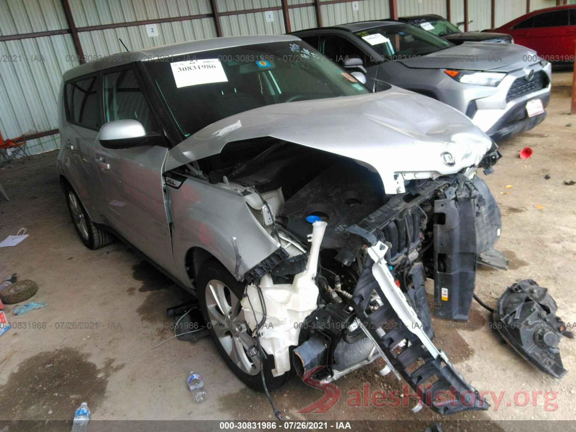 KNDJP3A57G7829094 2016 KIA SOUL