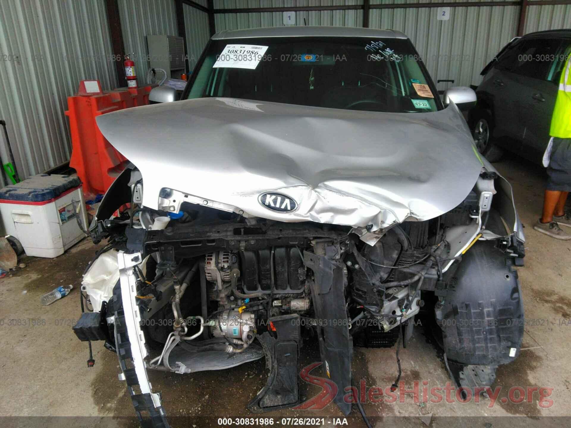 KNDJP3A57G7829094 2016 KIA SOUL