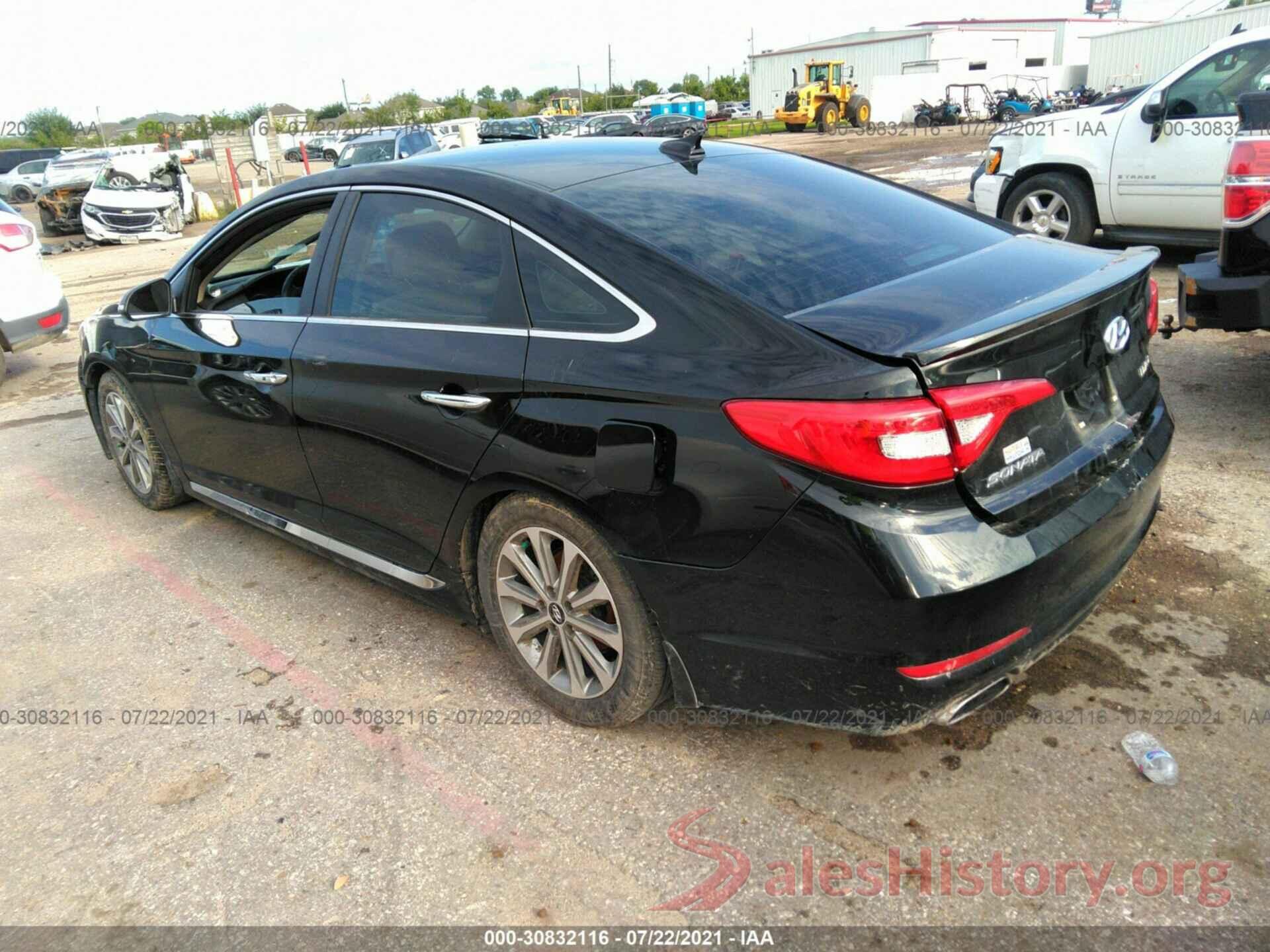 5NPE34AF2HH572368 2017 HYUNDAI SONATA