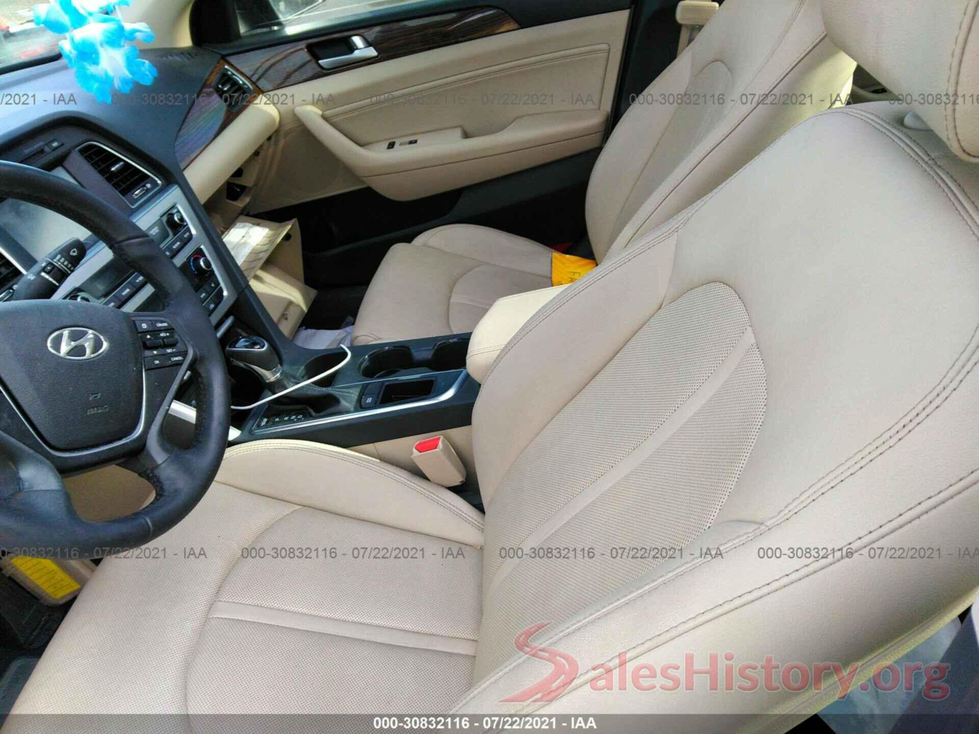 5NPE34AF2HH572368 2017 HYUNDAI SONATA