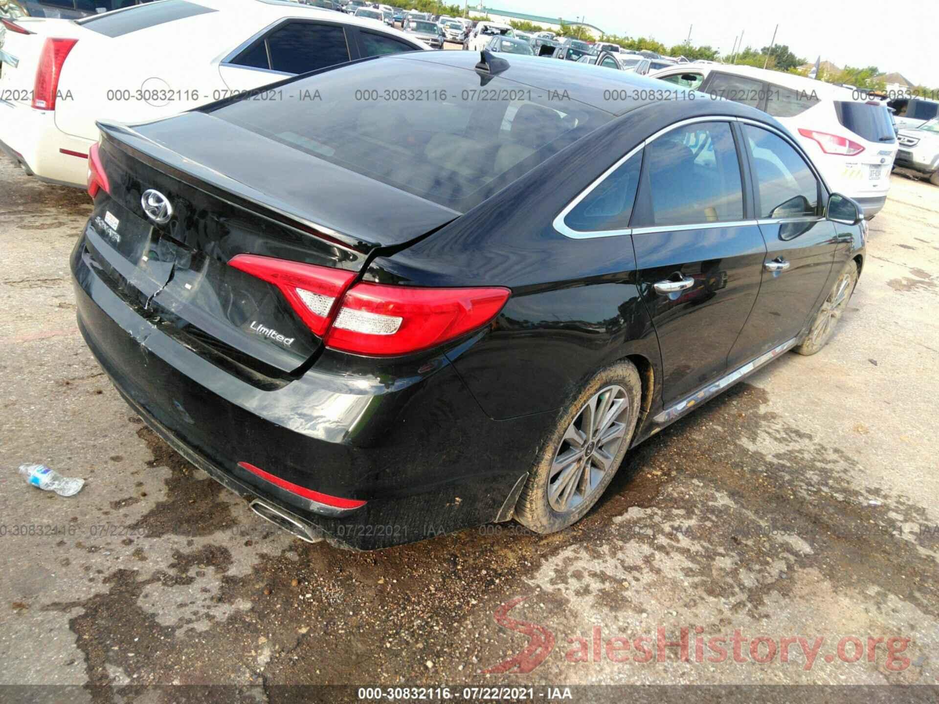 5NPE34AF2HH572368 2017 HYUNDAI SONATA