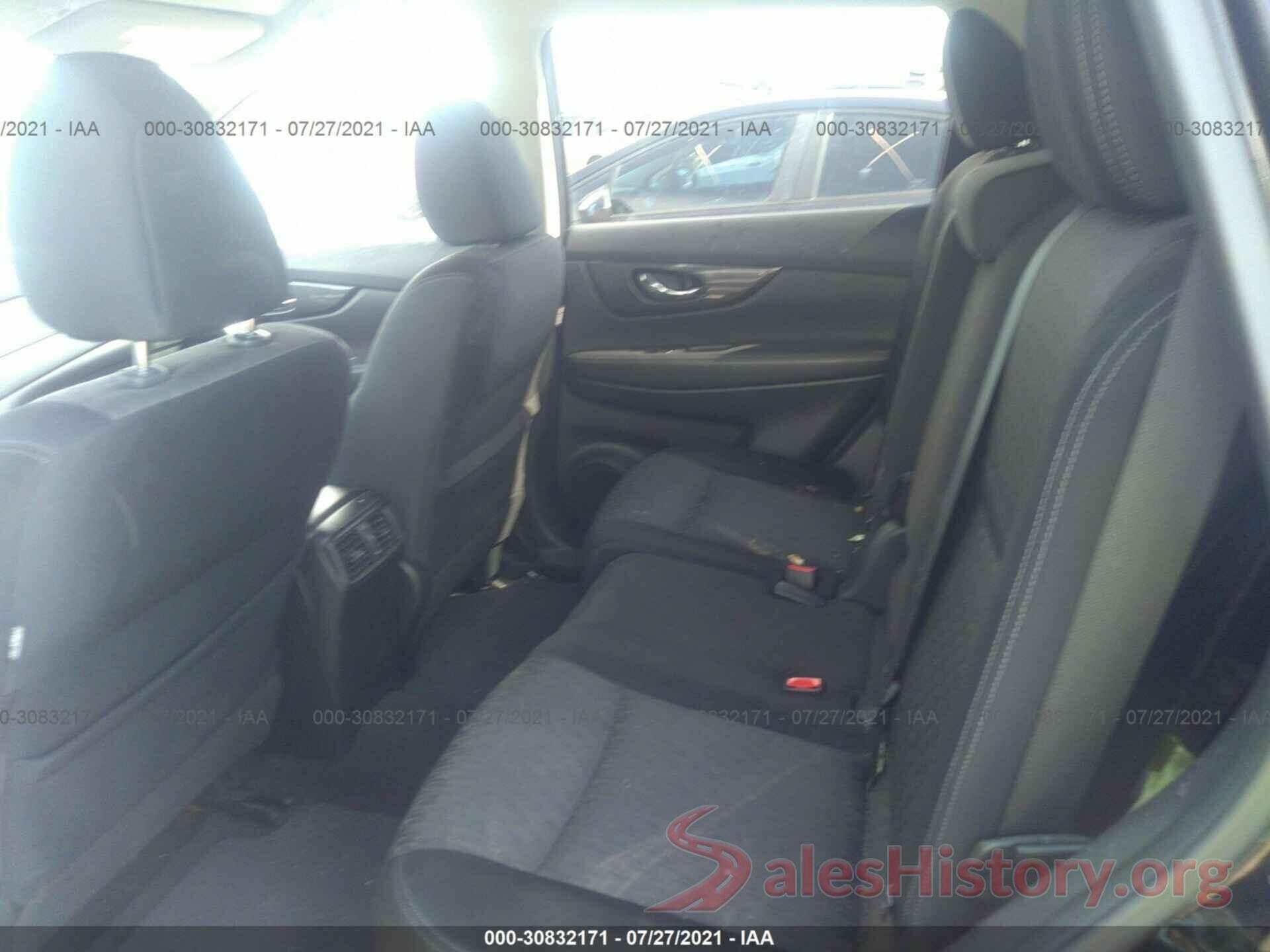 JN8AT2MT3HW142044 2017 NISSAN ROGUE