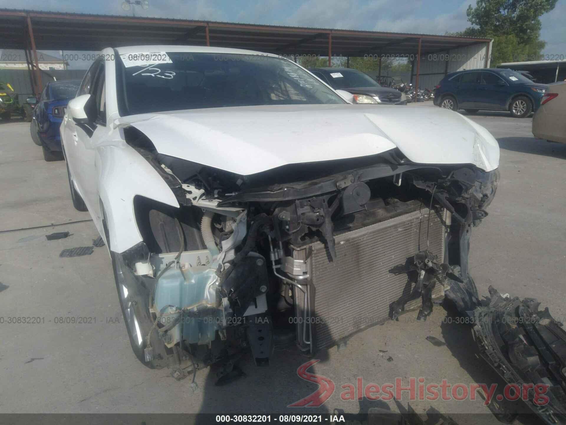 JM1GL1U55H1134364 2017 MAZDA MAZDA6