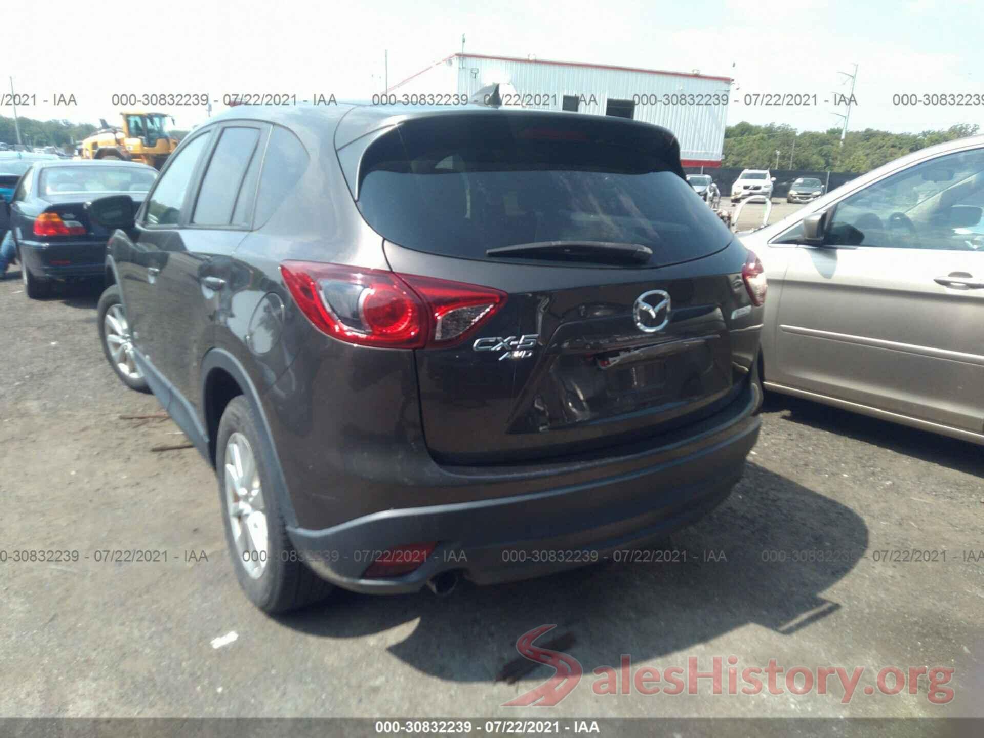 JM3KE4CY1G0788937 2016 MAZDA CX-5