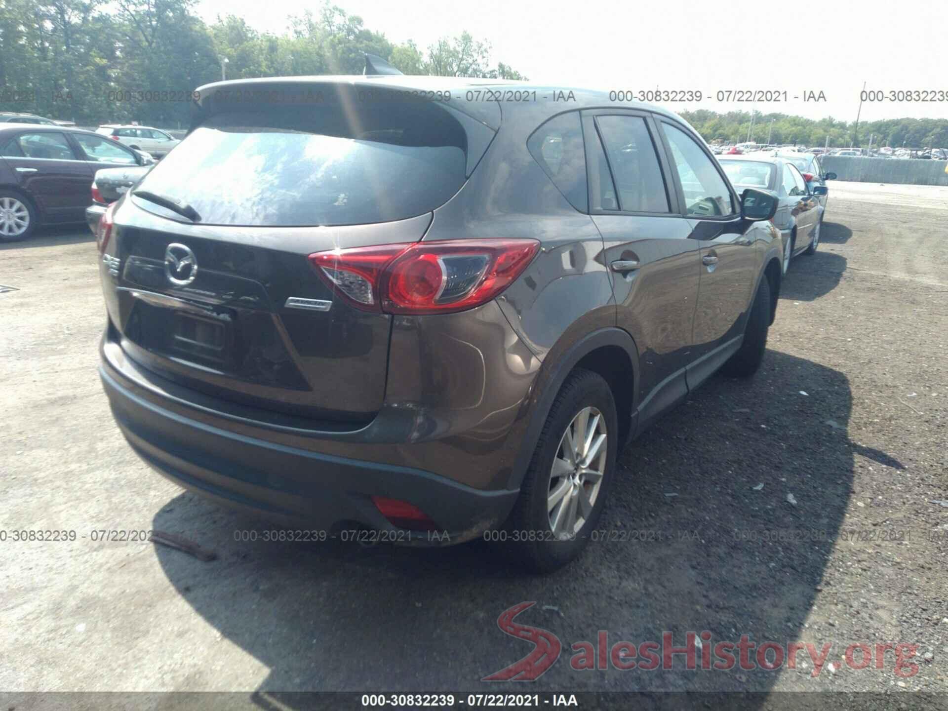 JM3KE4CY1G0788937 2016 MAZDA CX-5