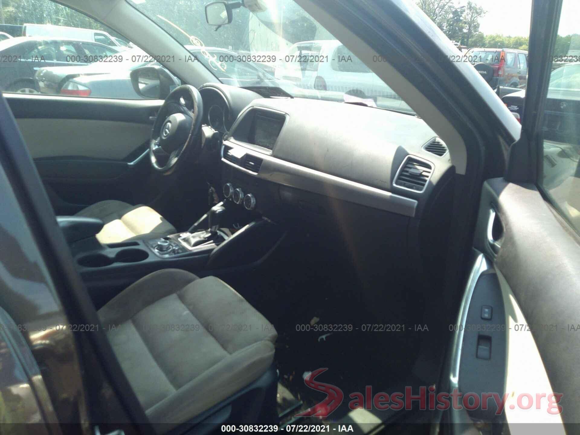 JM3KE4CY1G0788937 2016 MAZDA CX-5