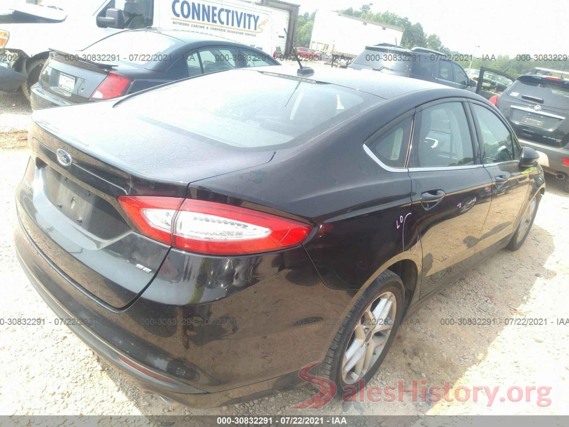 3FA6P0H70GR359128 2016 FORD FUSION