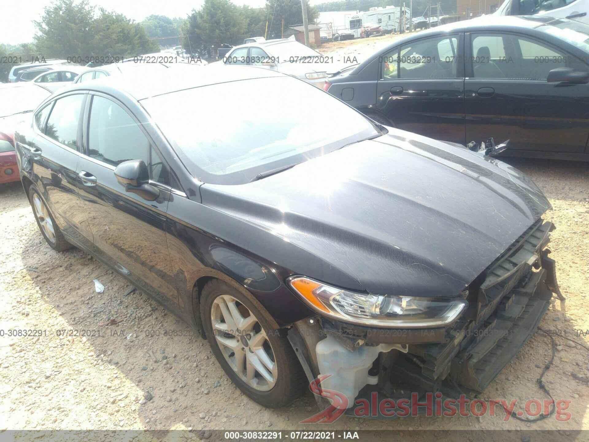 3FA6P0H70GR359128 2016 FORD FUSION