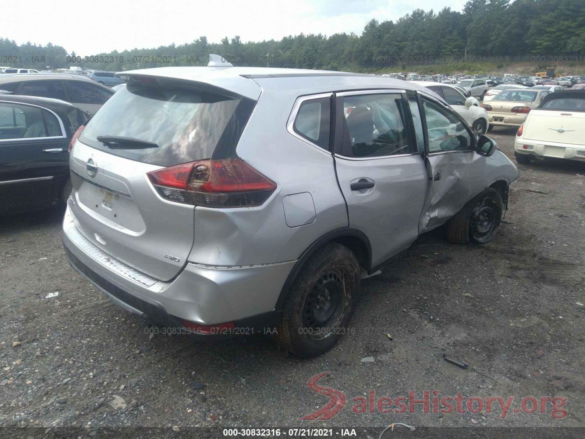 JN8AT2MV6JW313473 2018 NISSAN ROGUE