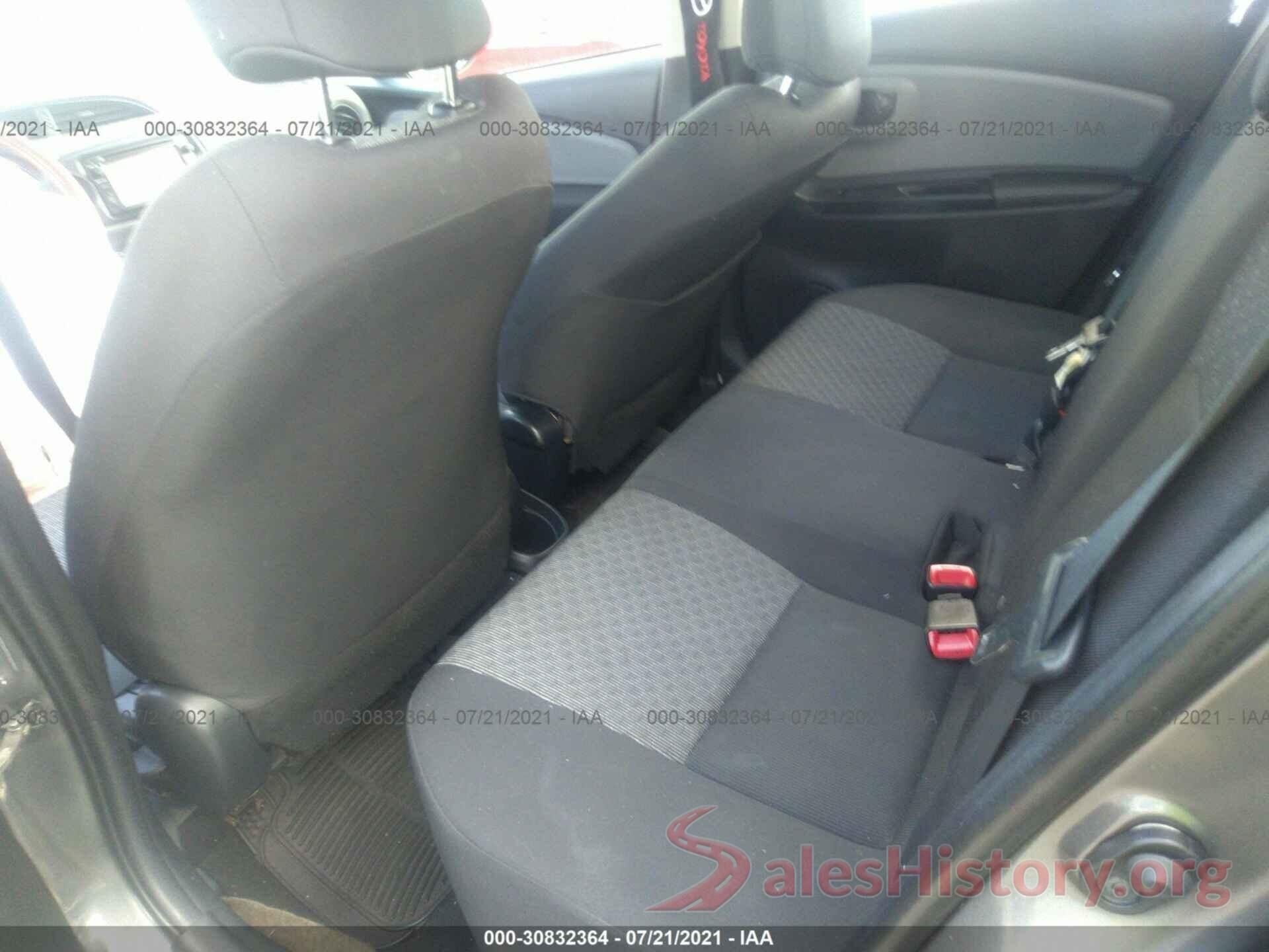 VNKKTUD31HA073273 2017 TOYOTA YARIS