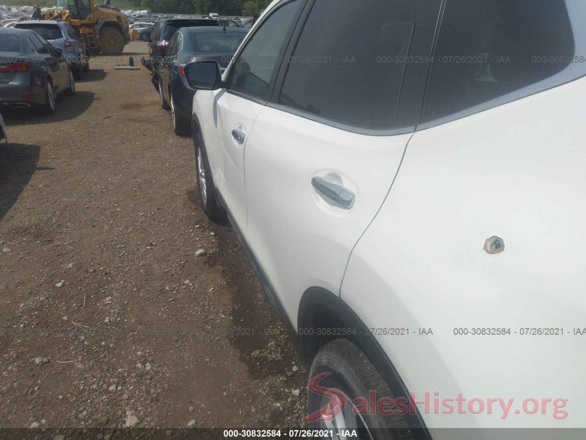 5N1AT2MVXLC721020 2020 NISSAN ROGUE