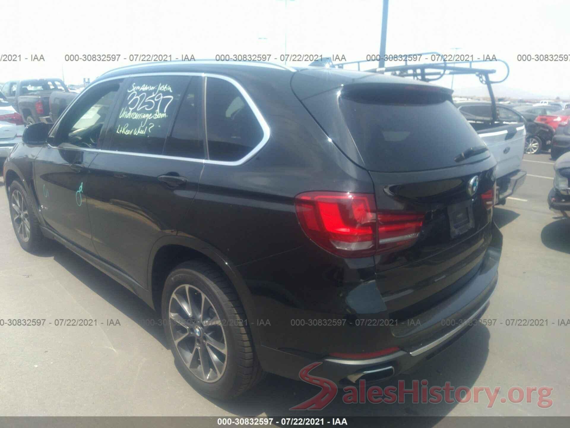 5UXKR0C57J0X96381 2018 BMW X5