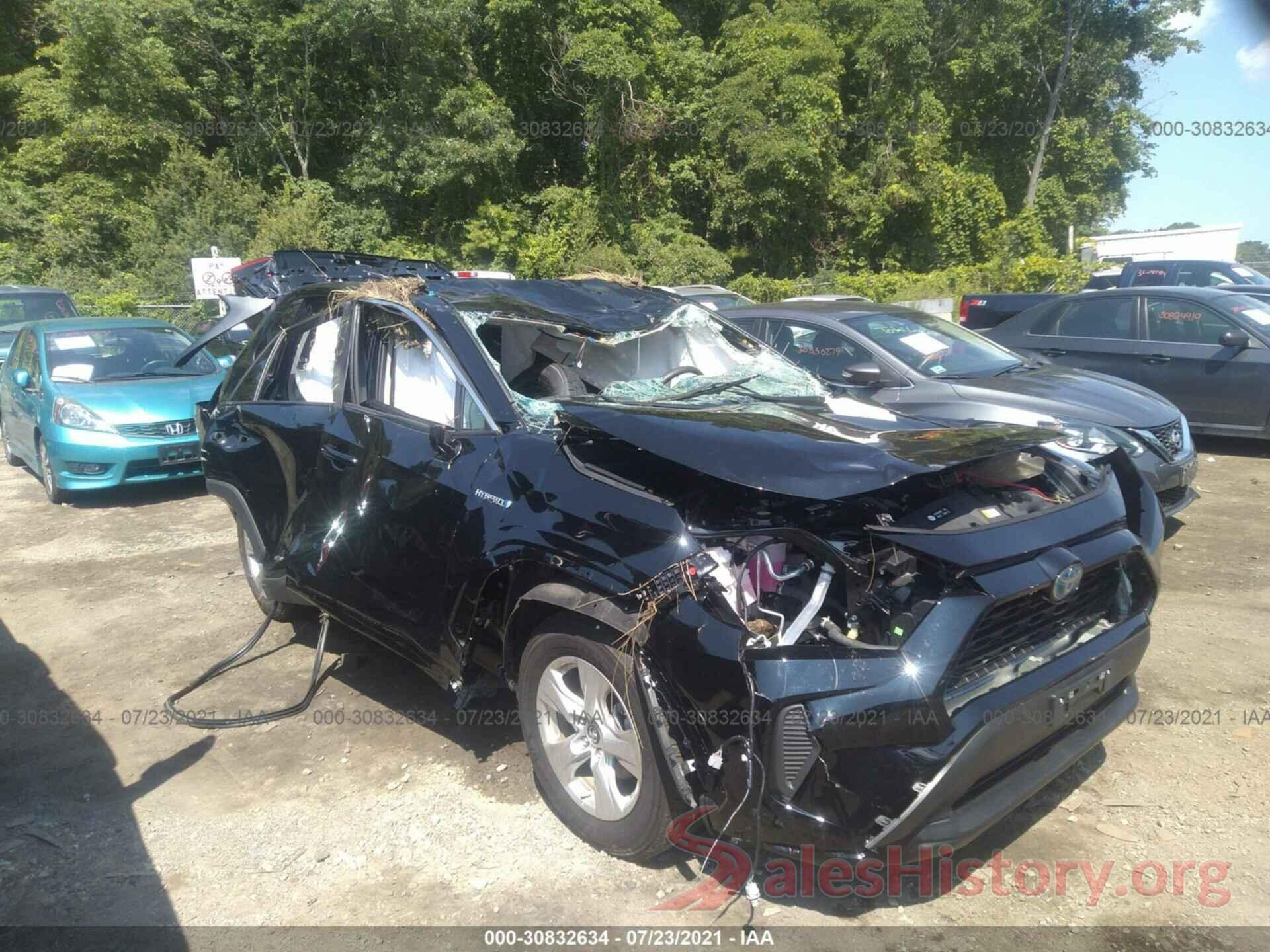 4T3L6RFV6LU004637 2020 TOYOTA RAV4