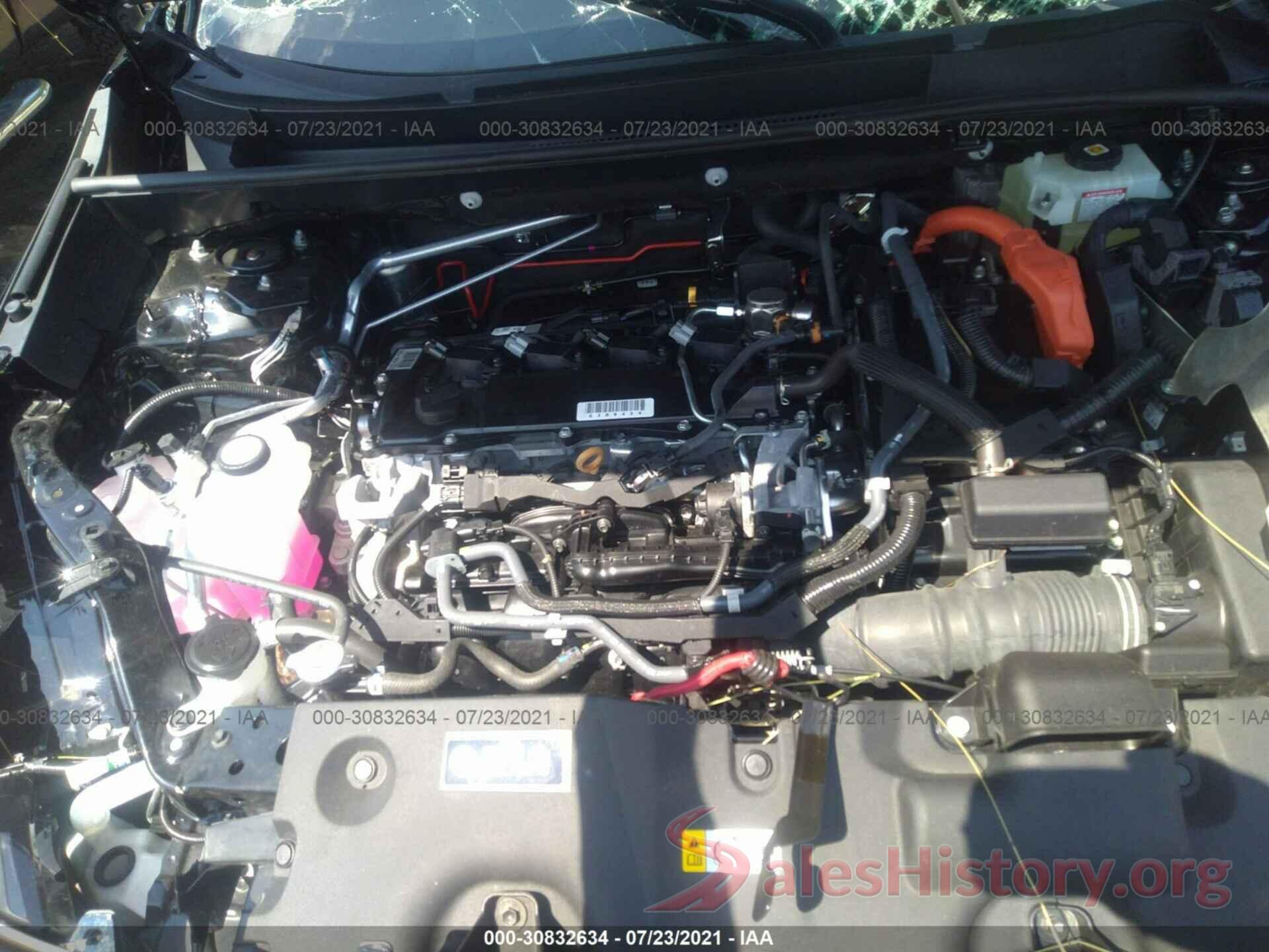 4T3L6RFV6LU004637 2020 TOYOTA RAV4