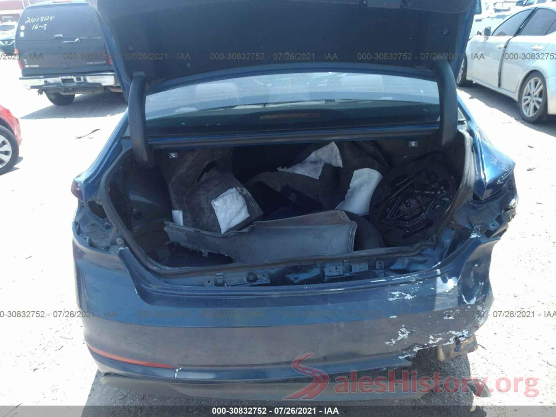 5NPE24AF4GH408069 2016 HYUNDAI SONATA