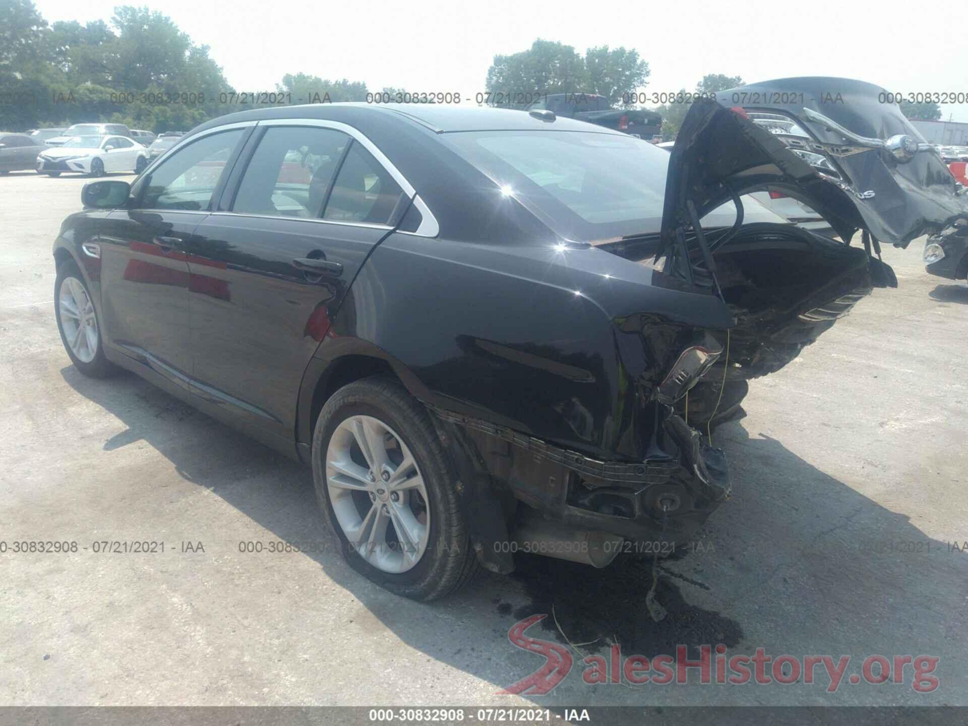 1FAHP2E85KG109031 2019 FORD TAURUS