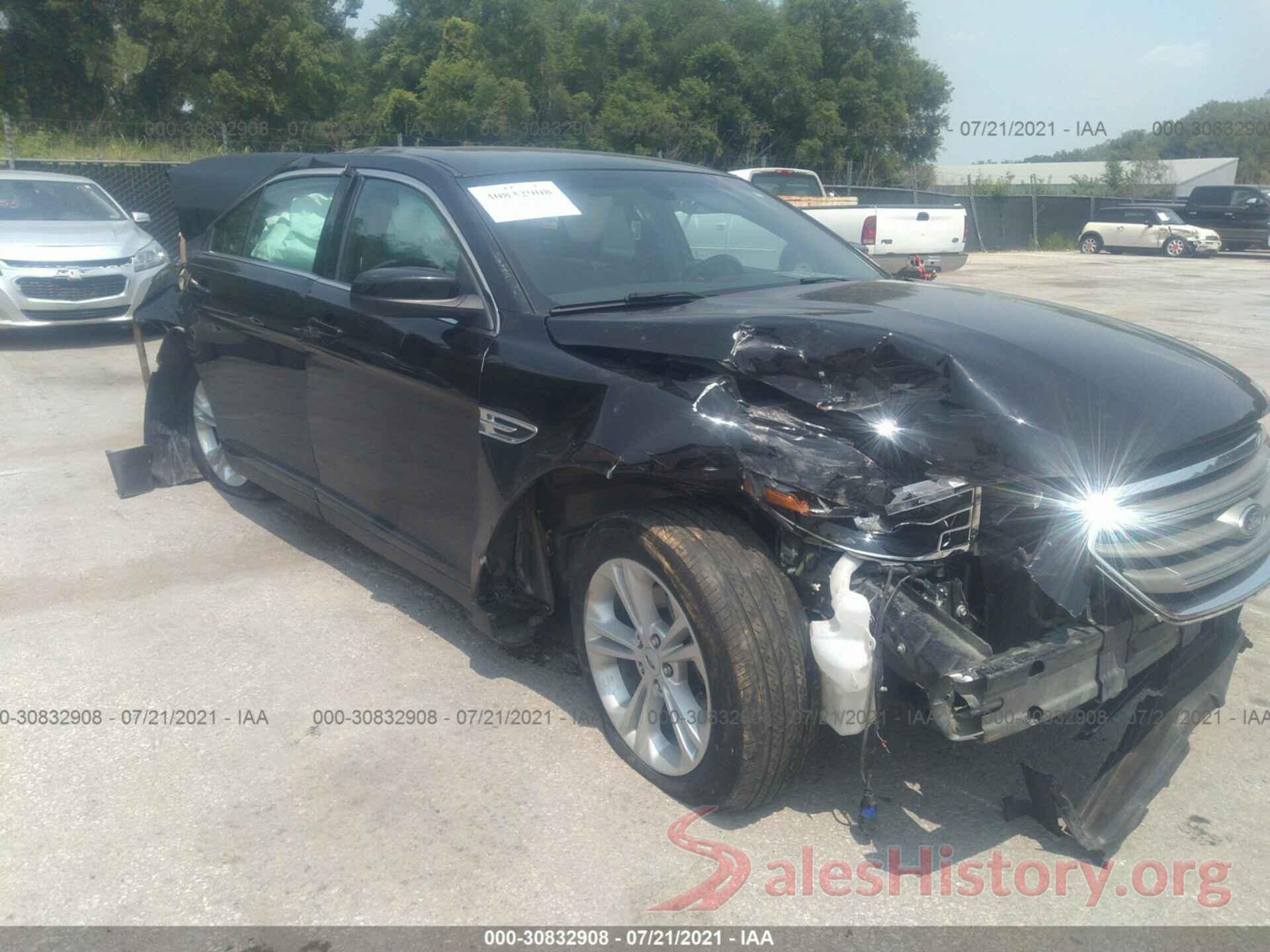 1FAHP2E85KG109031 2019 FORD TAURUS