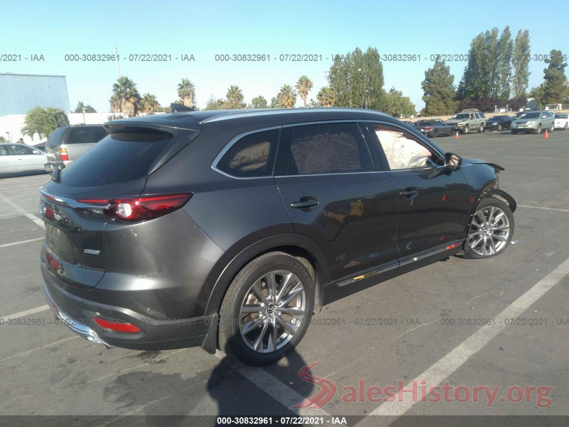 JM3TCBEY6J0200498 2018 MAZDA CX-9