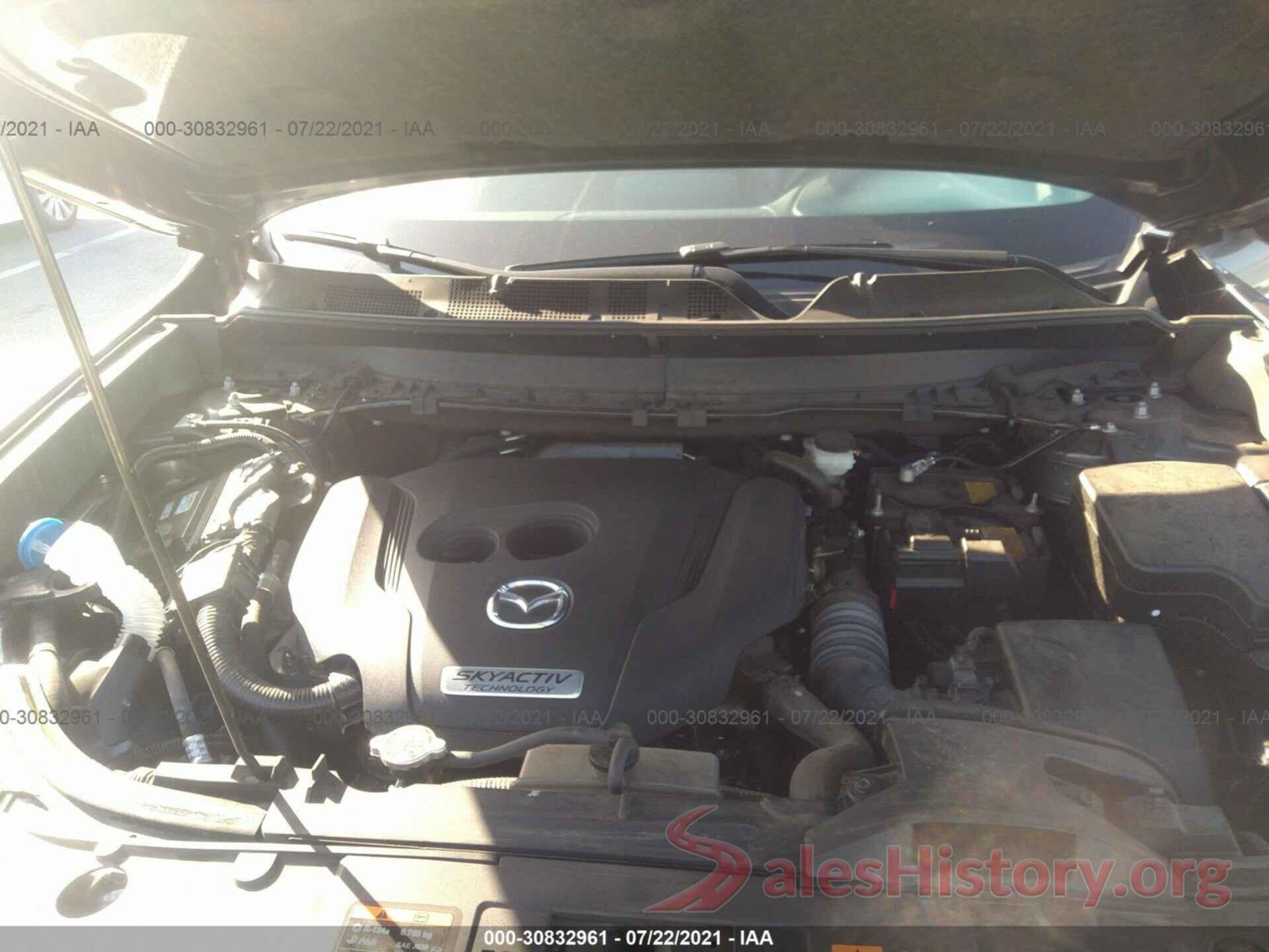 JM3TCBEY6J0200498 2018 MAZDA CX-9