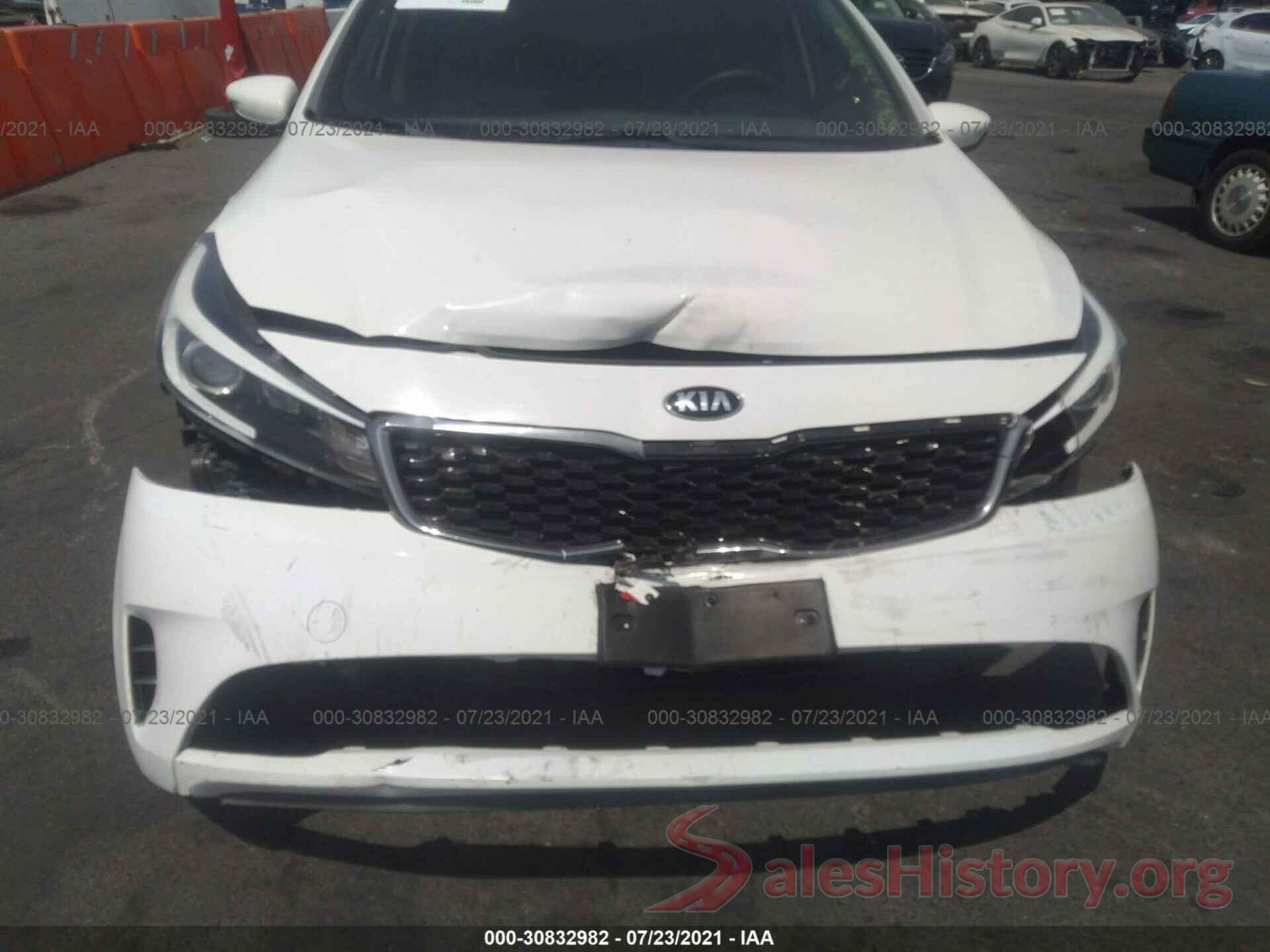 3KPFK4A73HE048134 2017 KIA FORTE