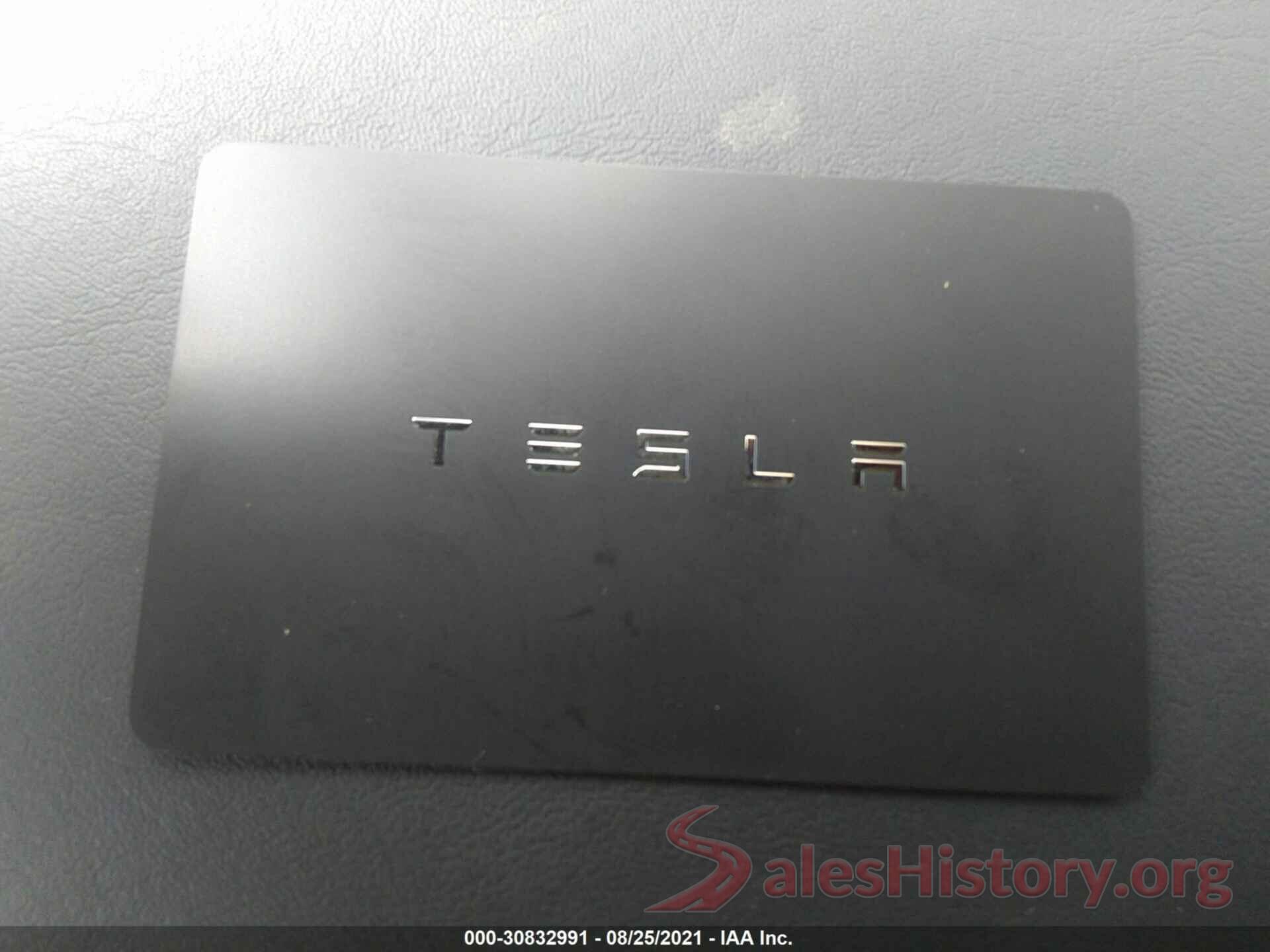 5YJ3E1EA8JF157896 2018 TESLA MODEL 3