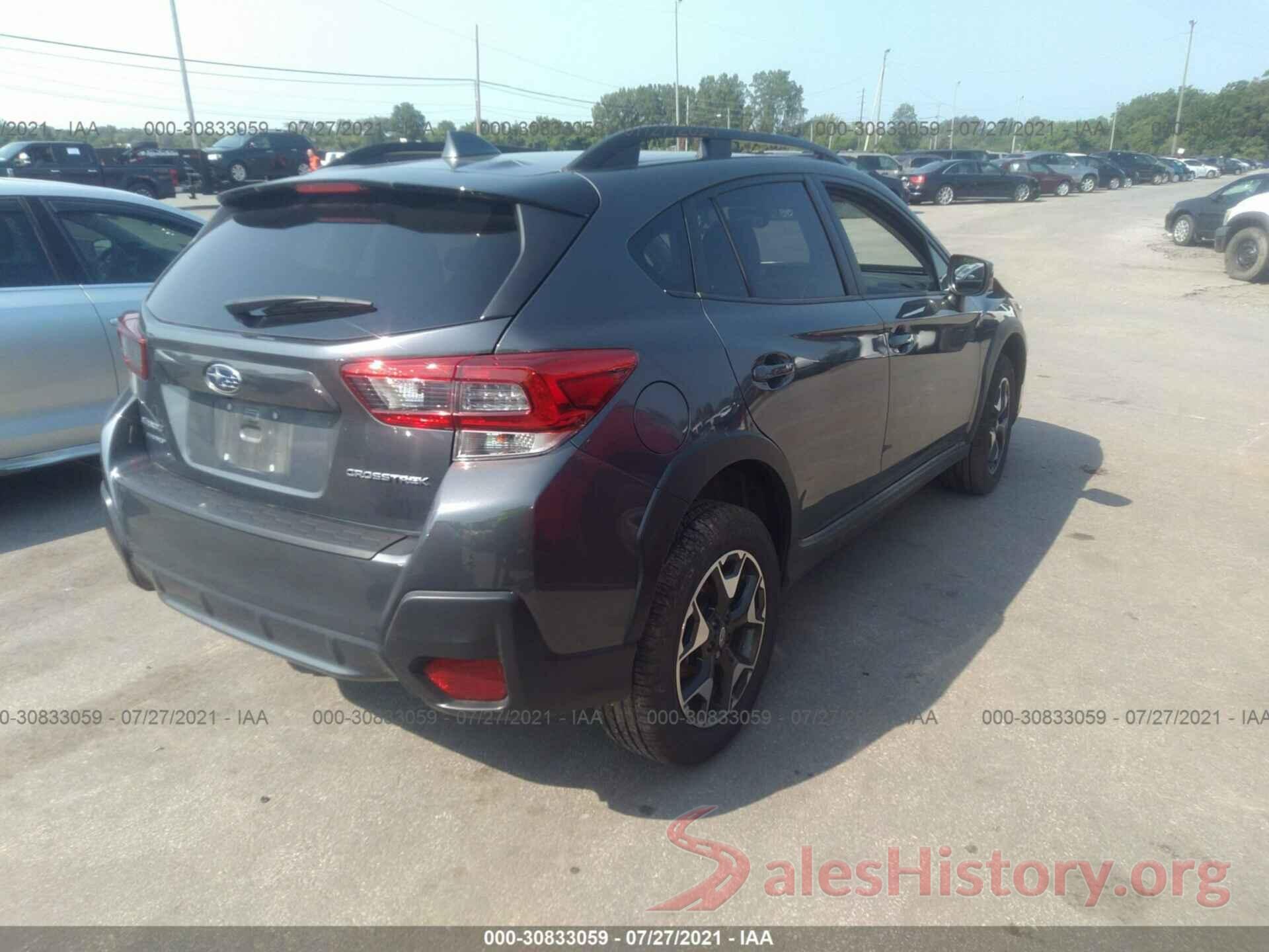 JF2GTAEC5L8223401 2020 SUBARU CROSSTREK