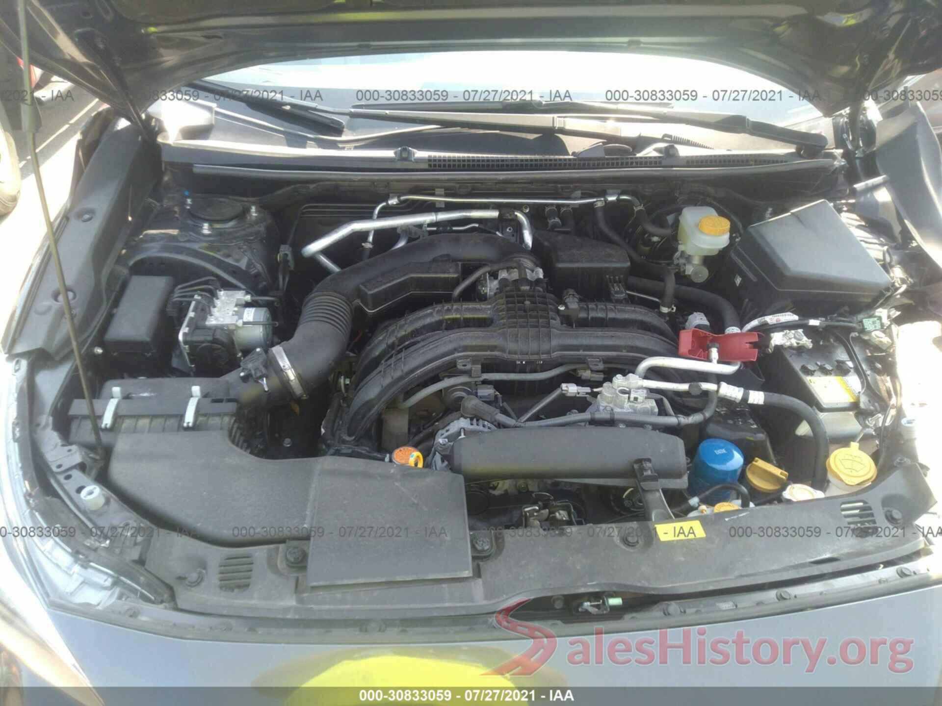 JF2GTAEC5L8223401 2020 SUBARU CROSSTREK