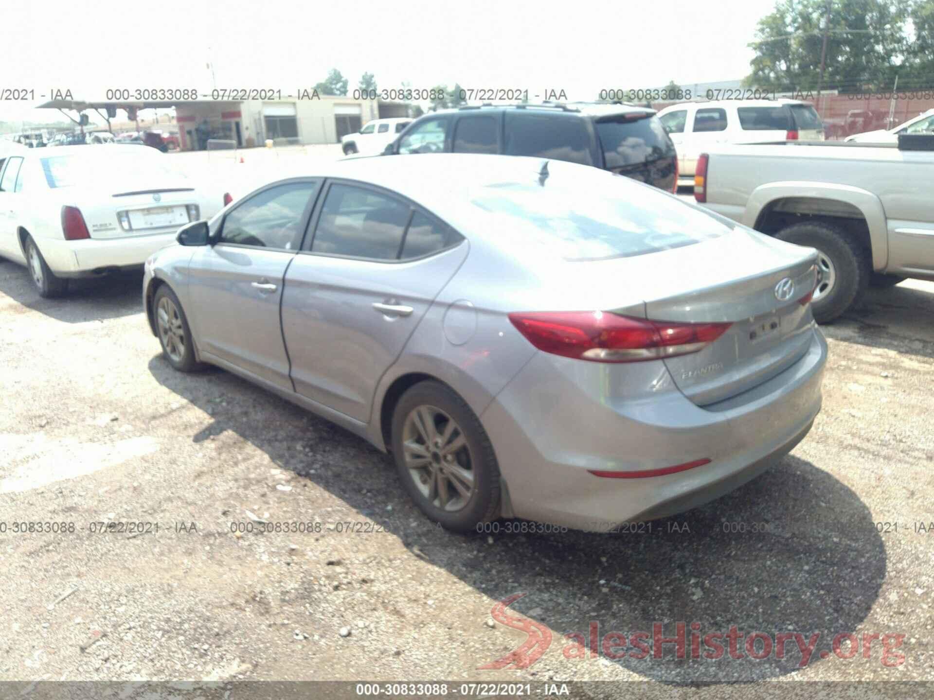 5NPD84LF9HH027181 2017 HYUNDAI ELANTRA