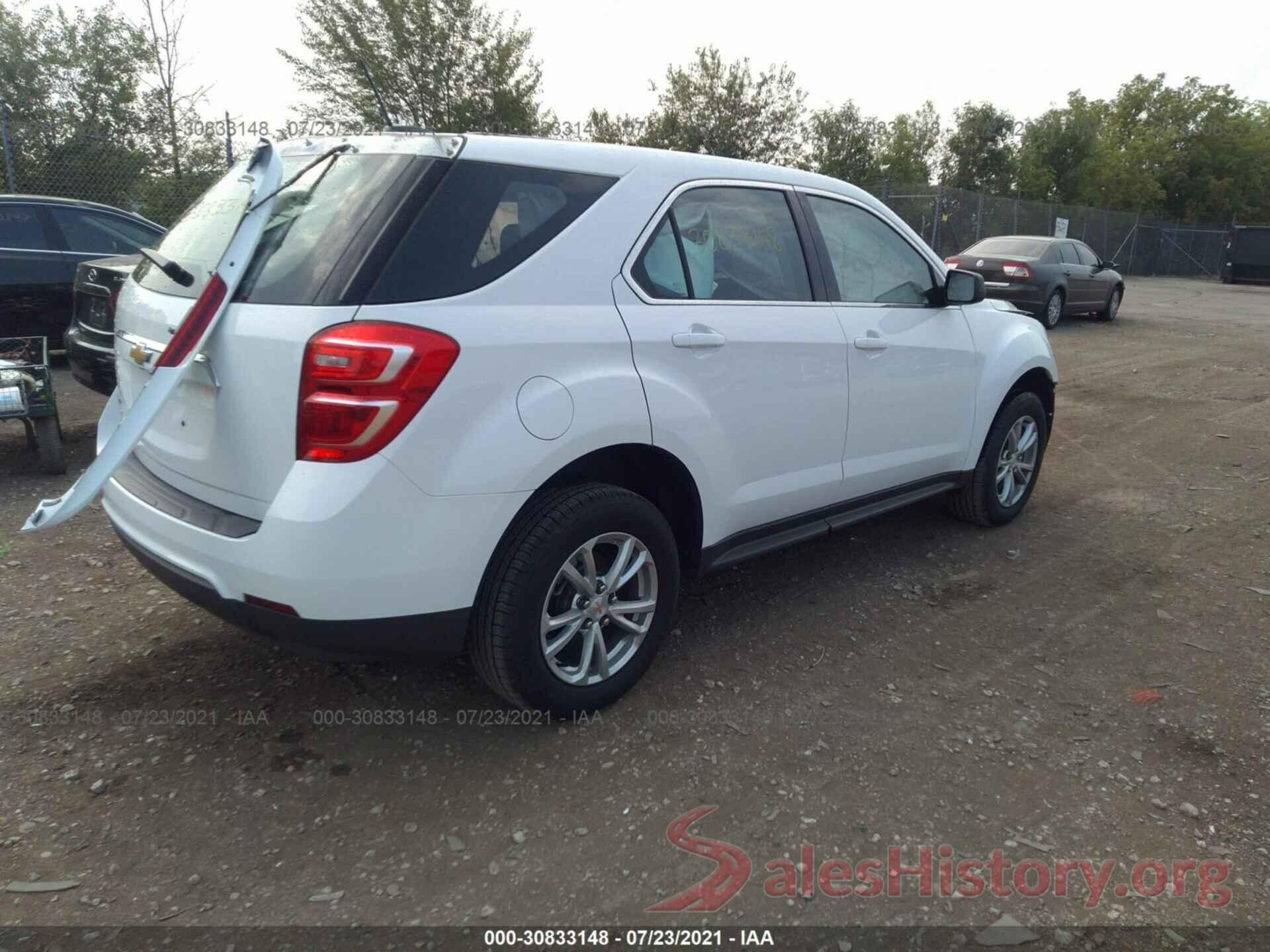 2GNFLEEK1H6270003 2017 CHEVROLET EQUINOX