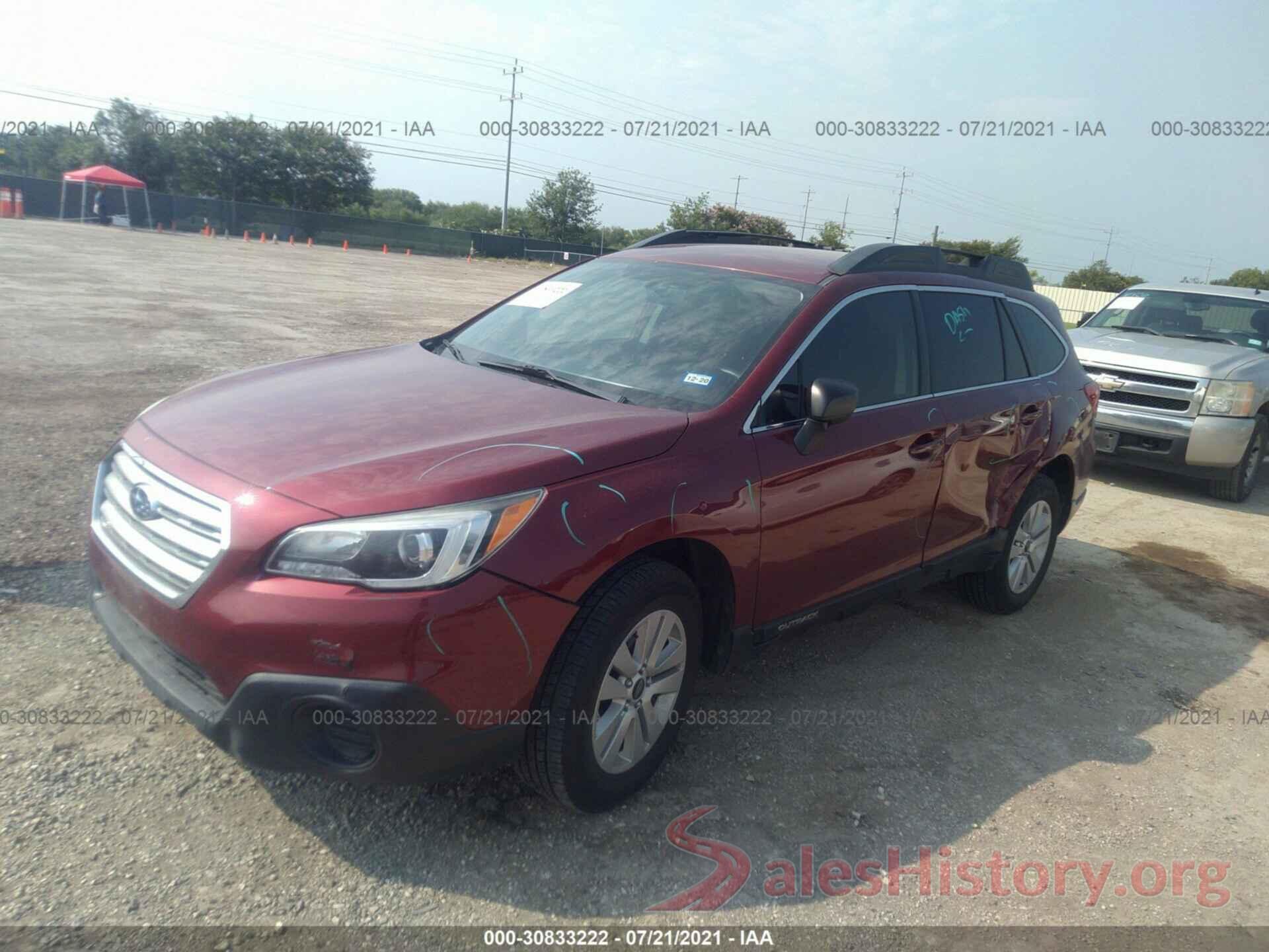 4S4BSAAC6H3290252 2017 SUBARU OUTBACK