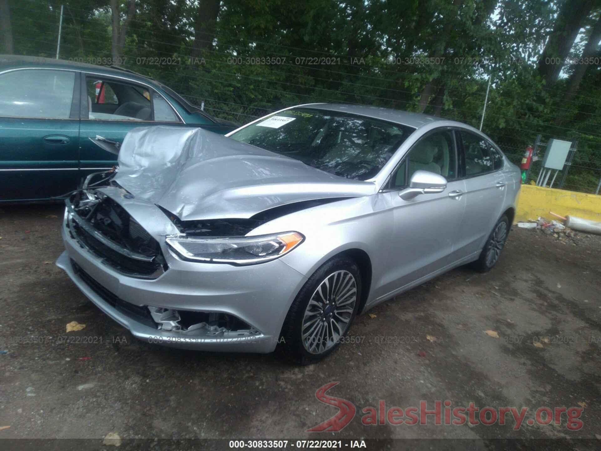 3FA6P0D94JR154989 2018 FORD FUSION