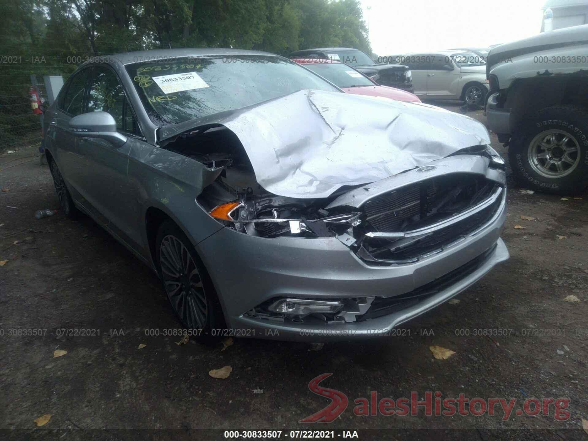 3FA6P0D94JR154989 2018 FORD FUSION