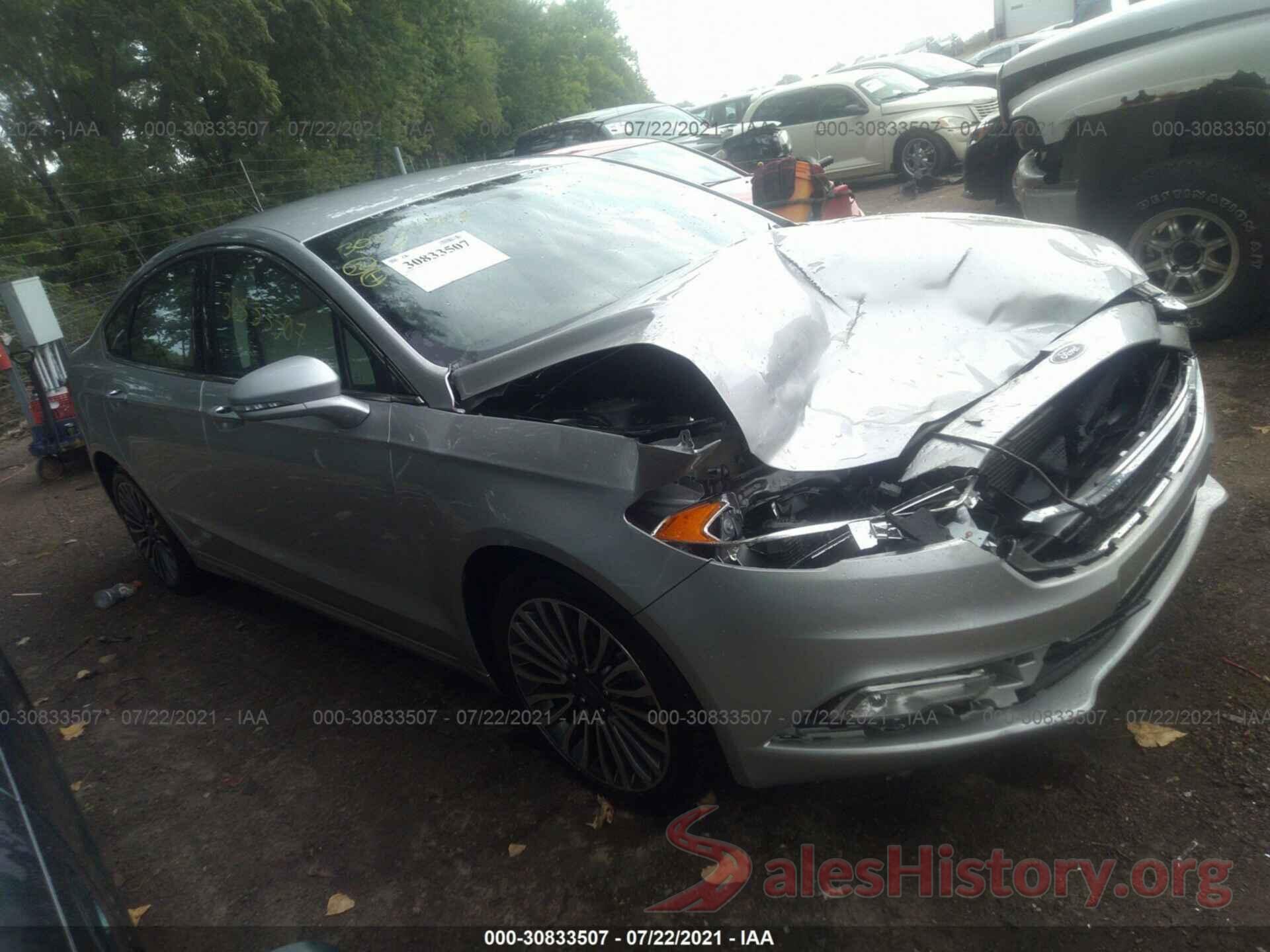 3FA6P0D94JR154989 2018 FORD FUSION