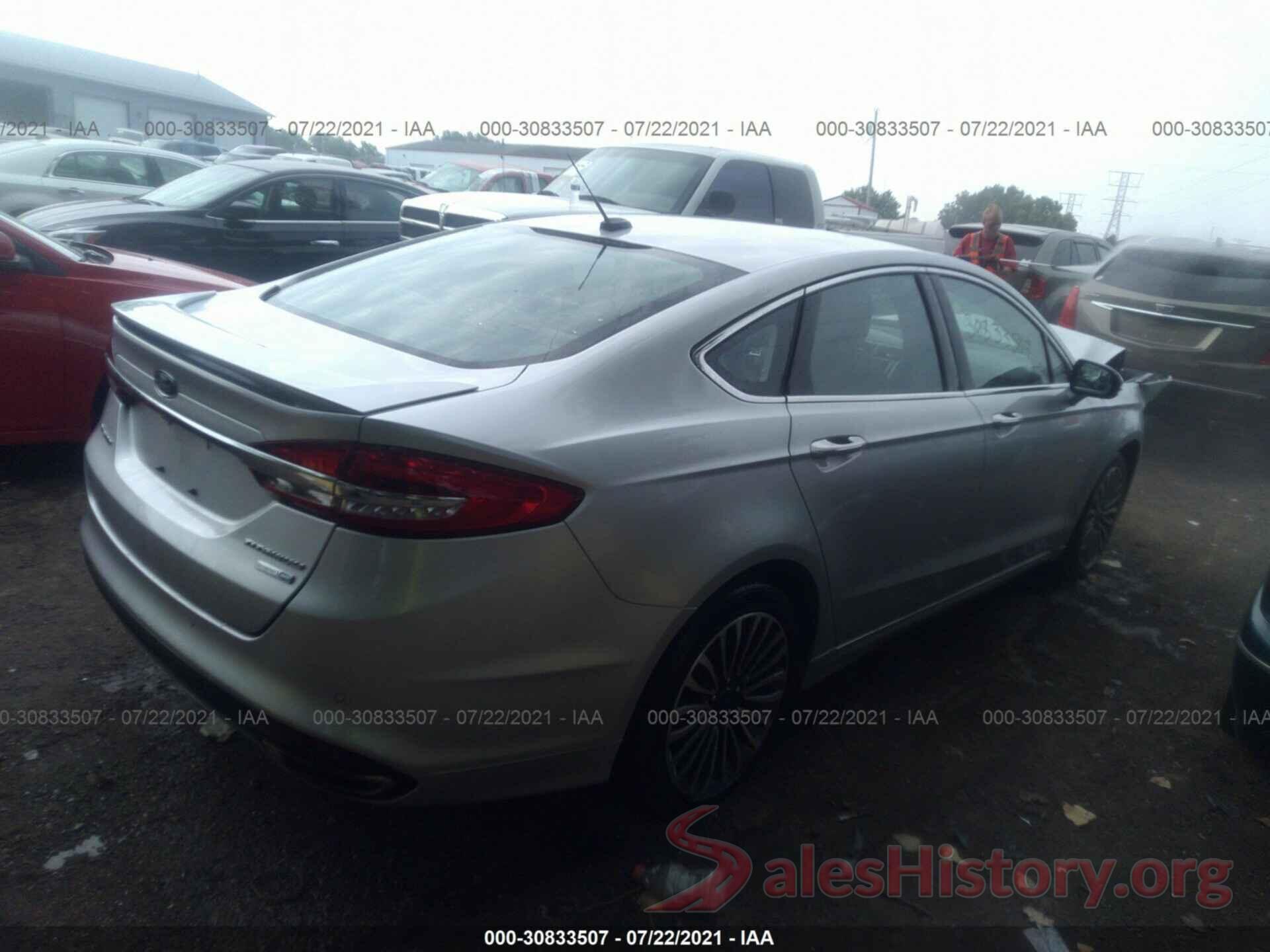 3FA6P0D94JR154989 2018 FORD FUSION