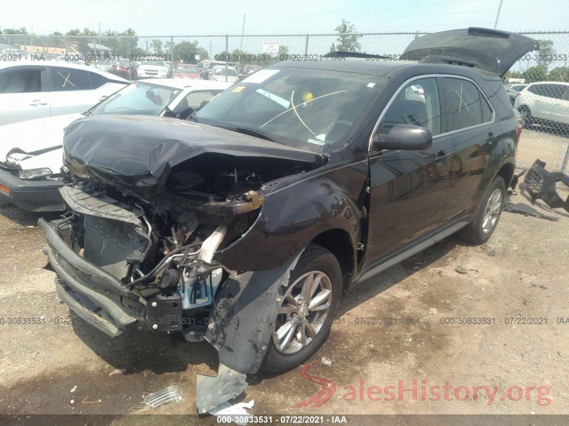 2GNALCEK3G6114719 2016 CHEVROLET EQUINOX