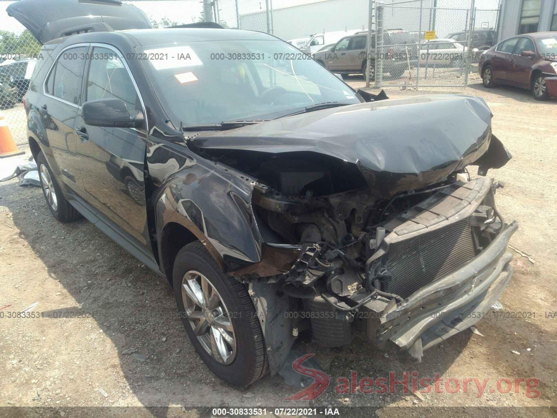 2GNALCEK3G6114719 2016 CHEVROLET EQUINOX