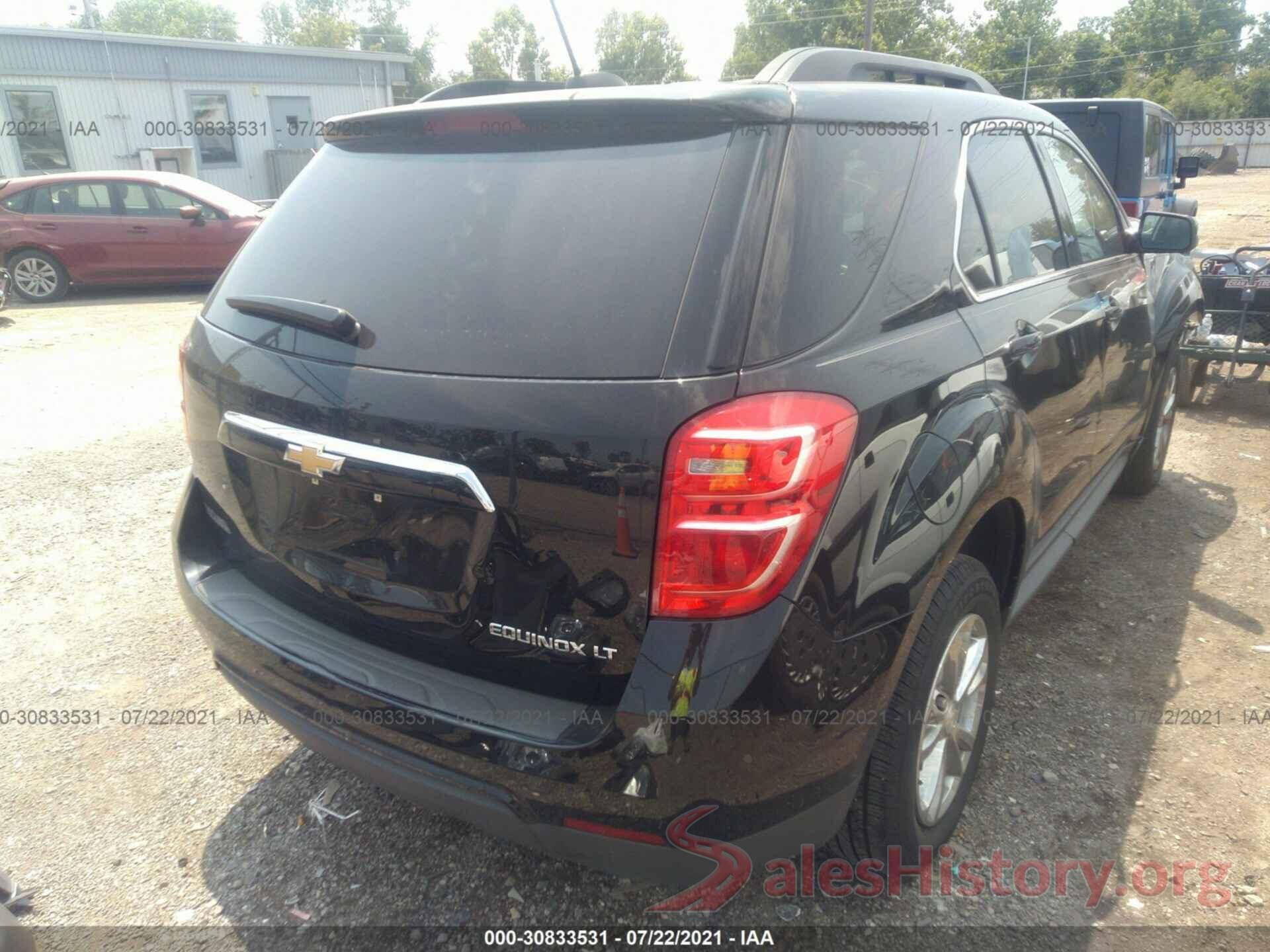 2GNALCEK3G6114719 2016 CHEVROLET EQUINOX