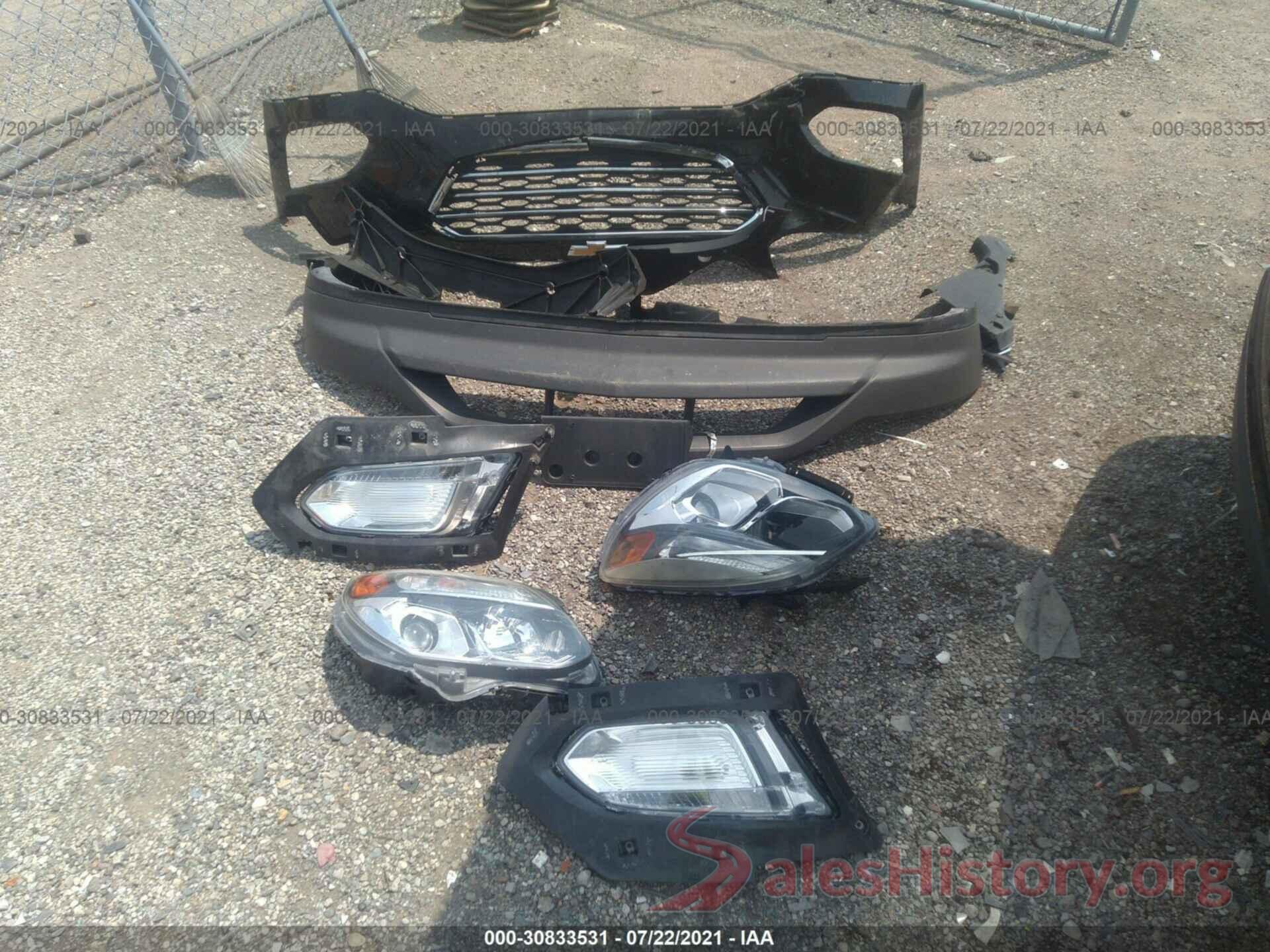 2GNALCEK3G6114719 2016 CHEVROLET EQUINOX