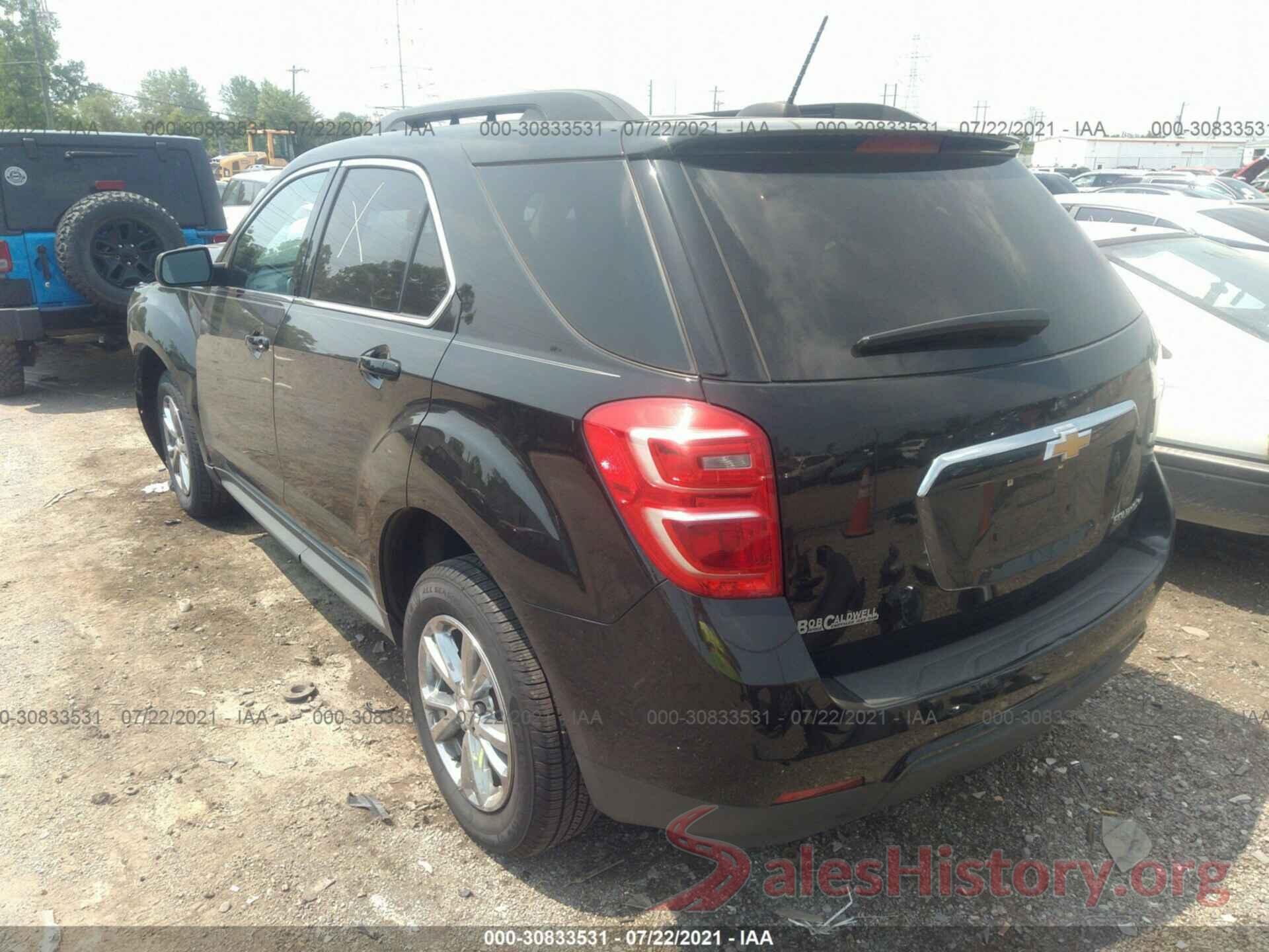 2GNALCEK3G6114719 2016 CHEVROLET EQUINOX