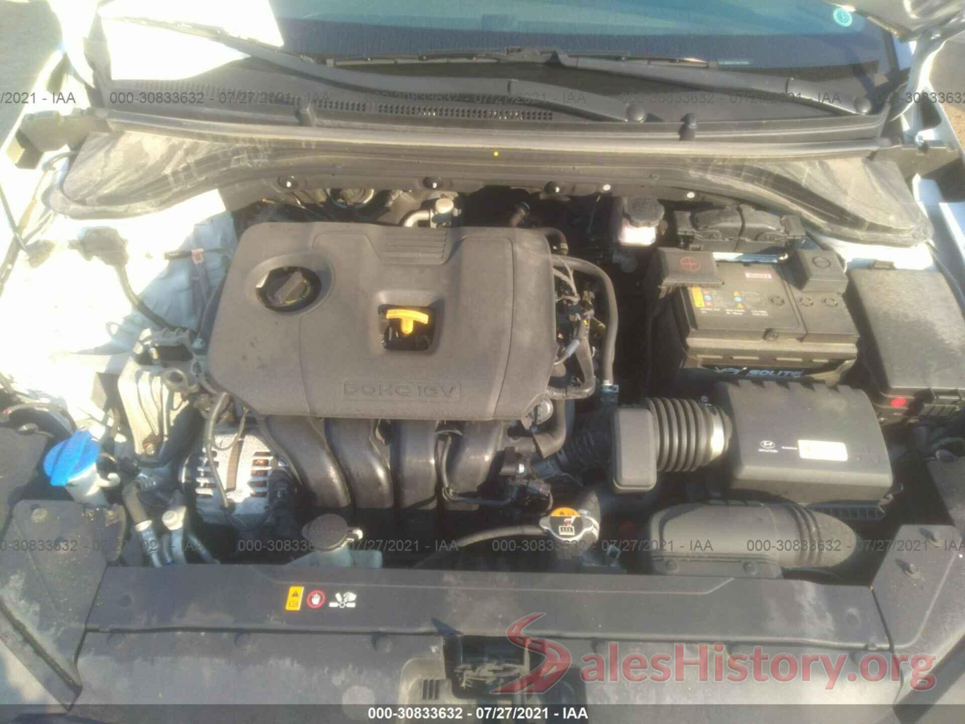 KMHD84LF9KU770951 2019 HYUNDAI ELANTRA