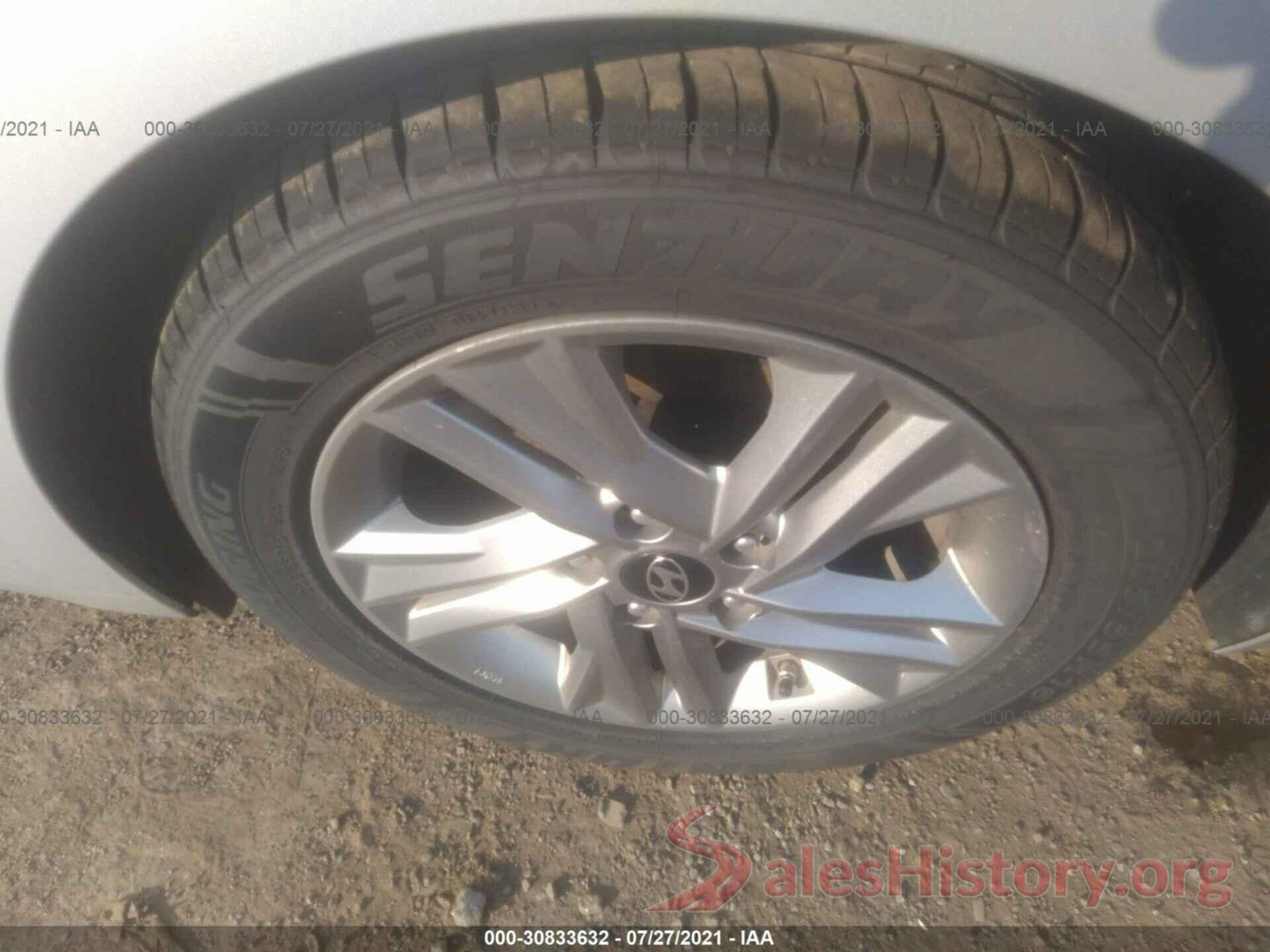 KMHD84LF9KU770951 2019 HYUNDAI ELANTRA