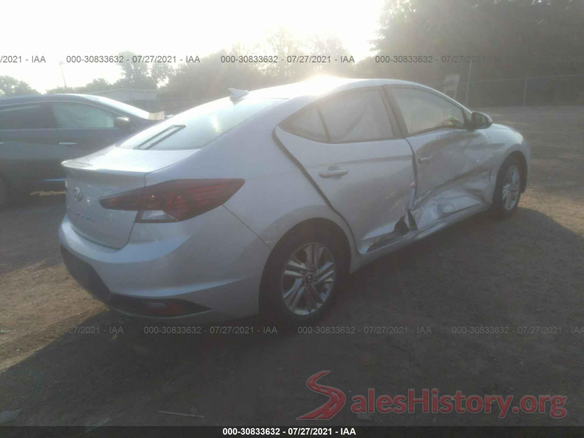 KMHD84LF9KU770951 2019 HYUNDAI ELANTRA