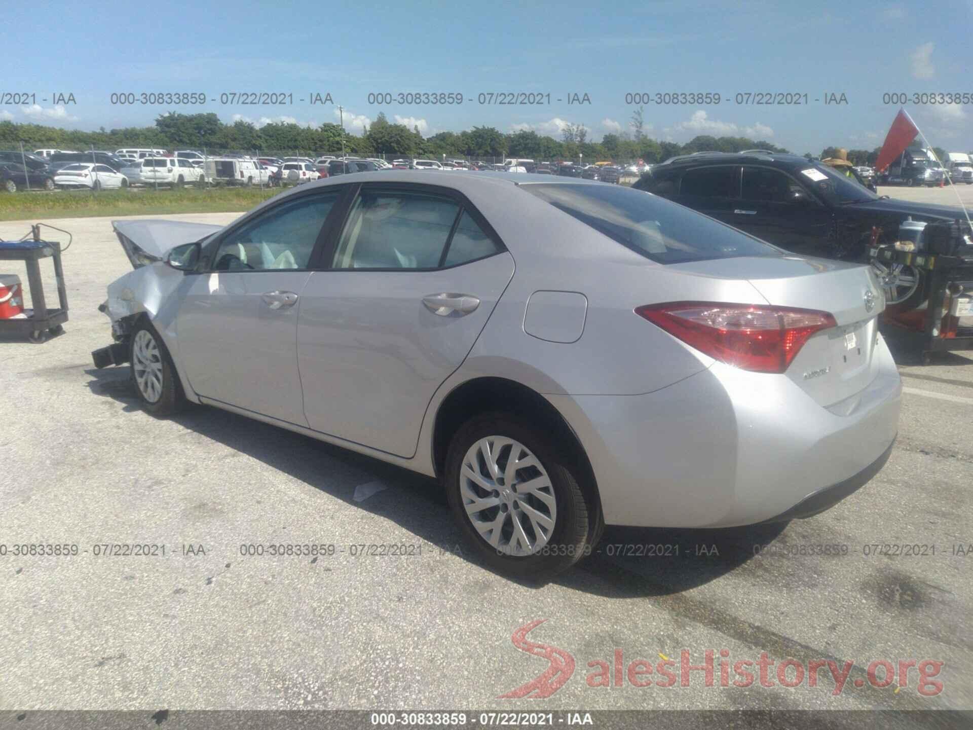 5YFBURHE2JP778356 2018 TOYOTA COROLLA