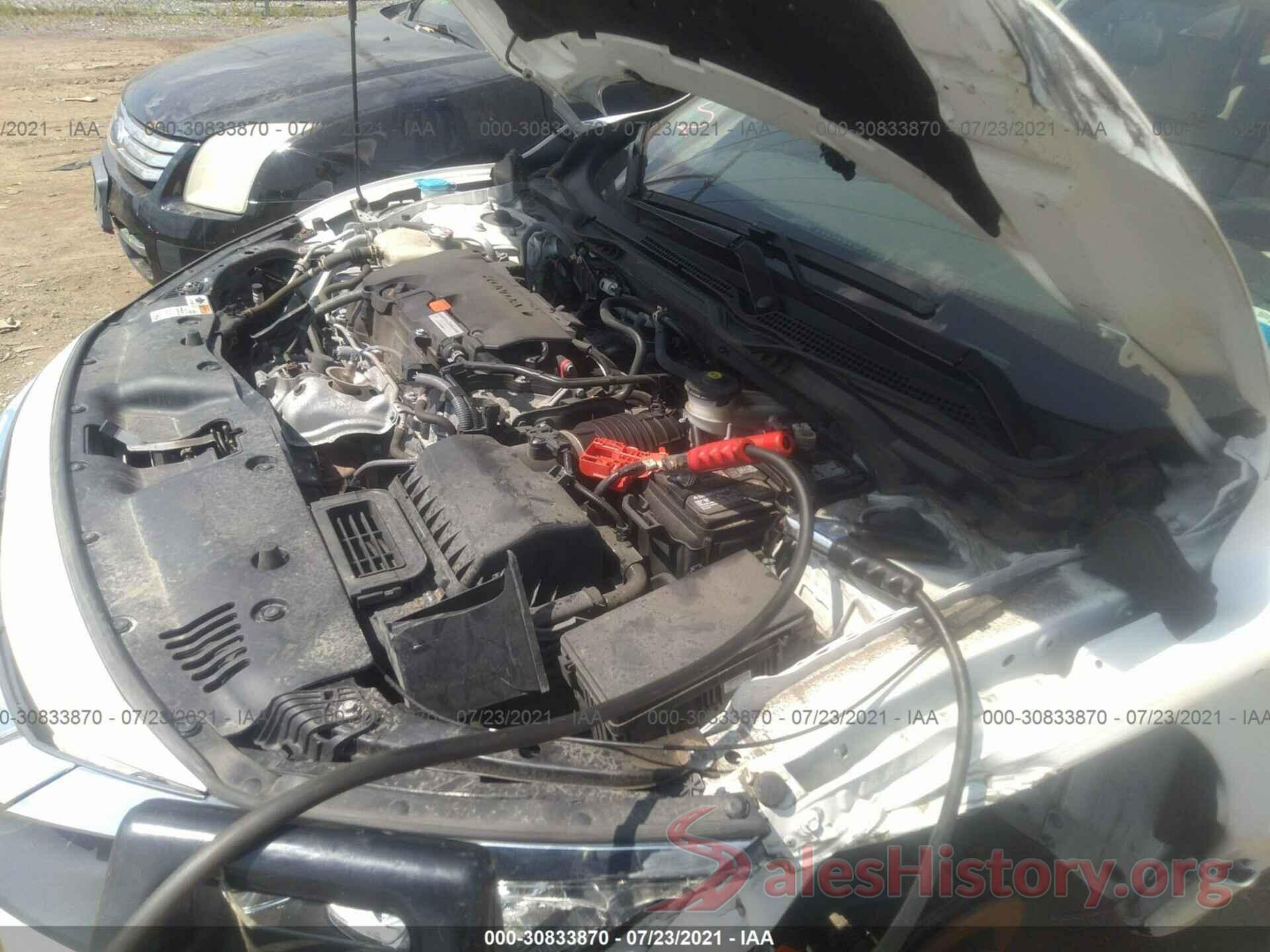 19XFC2F75JE205663 2018 HONDA CIVIC SEDAN