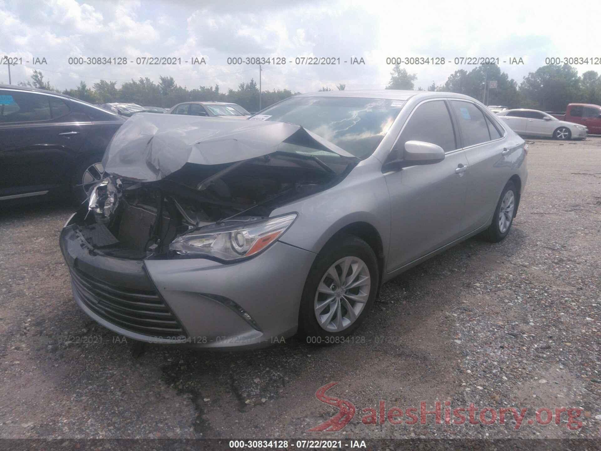 4T1BF1FK4HU790344 2017 TOYOTA CAMRY