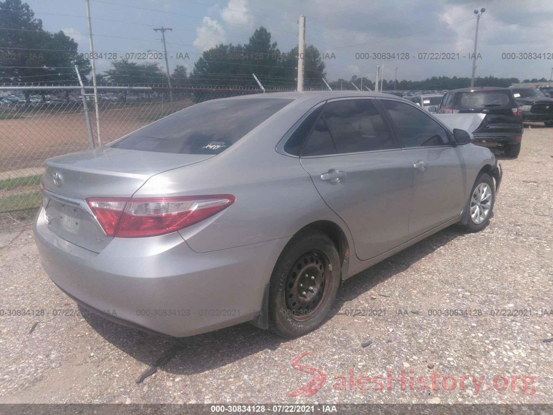 4T1BF1FK4HU790344 2017 TOYOTA CAMRY