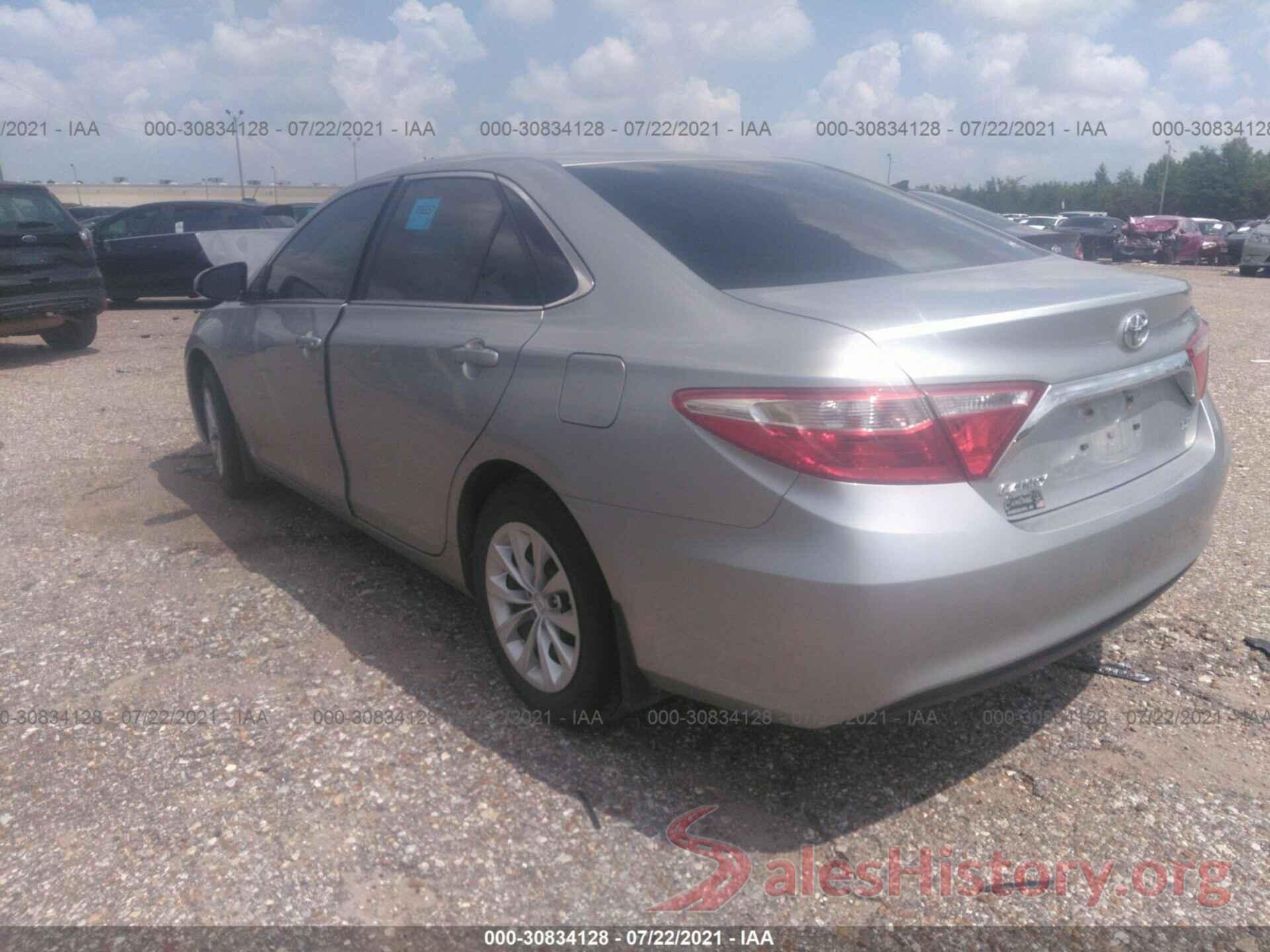 4T1BF1FK4HU790344 2017 TOYOTA CAMRY