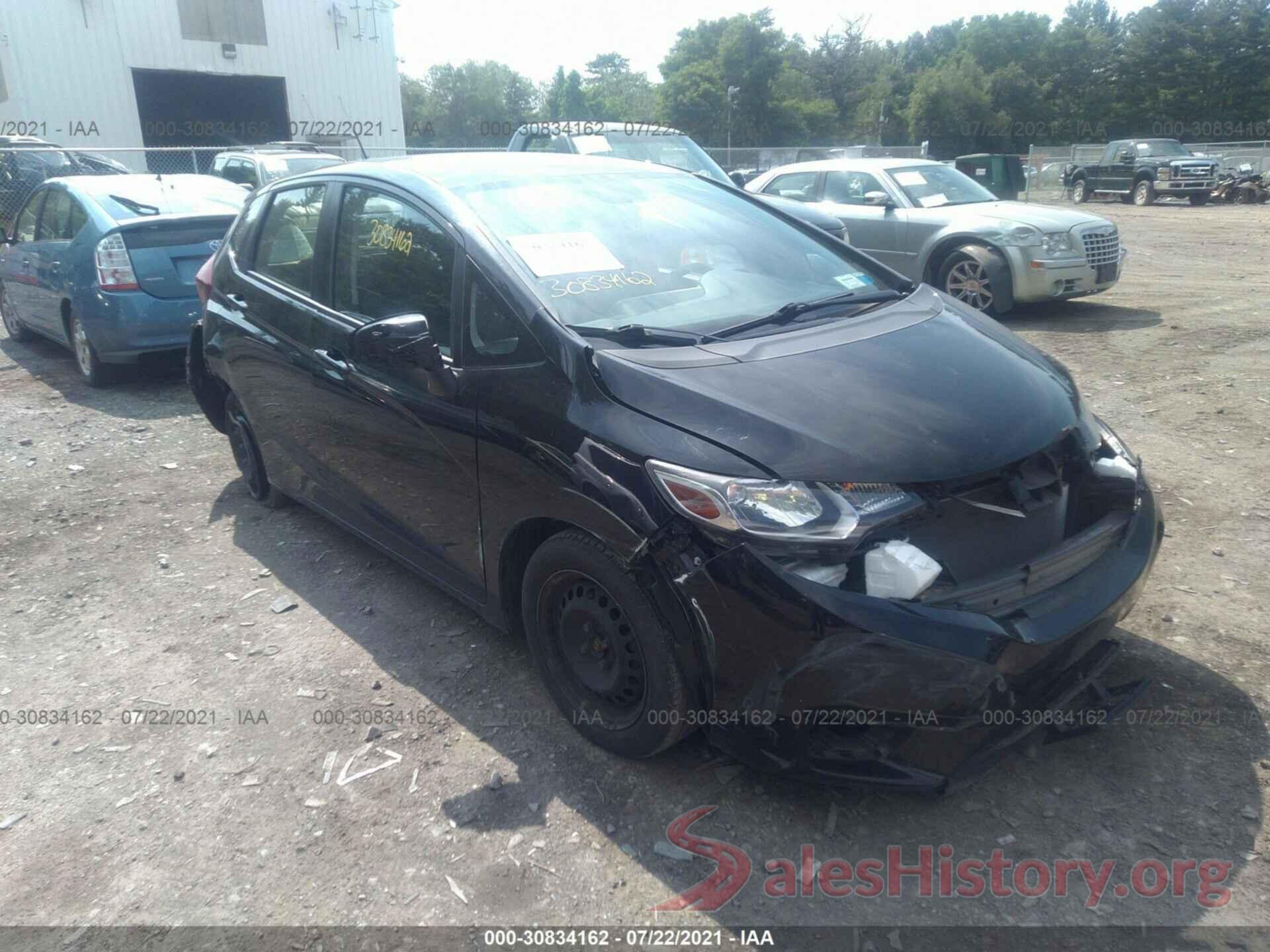 JHMGK5H57GX000244 2016 HONDA FIT